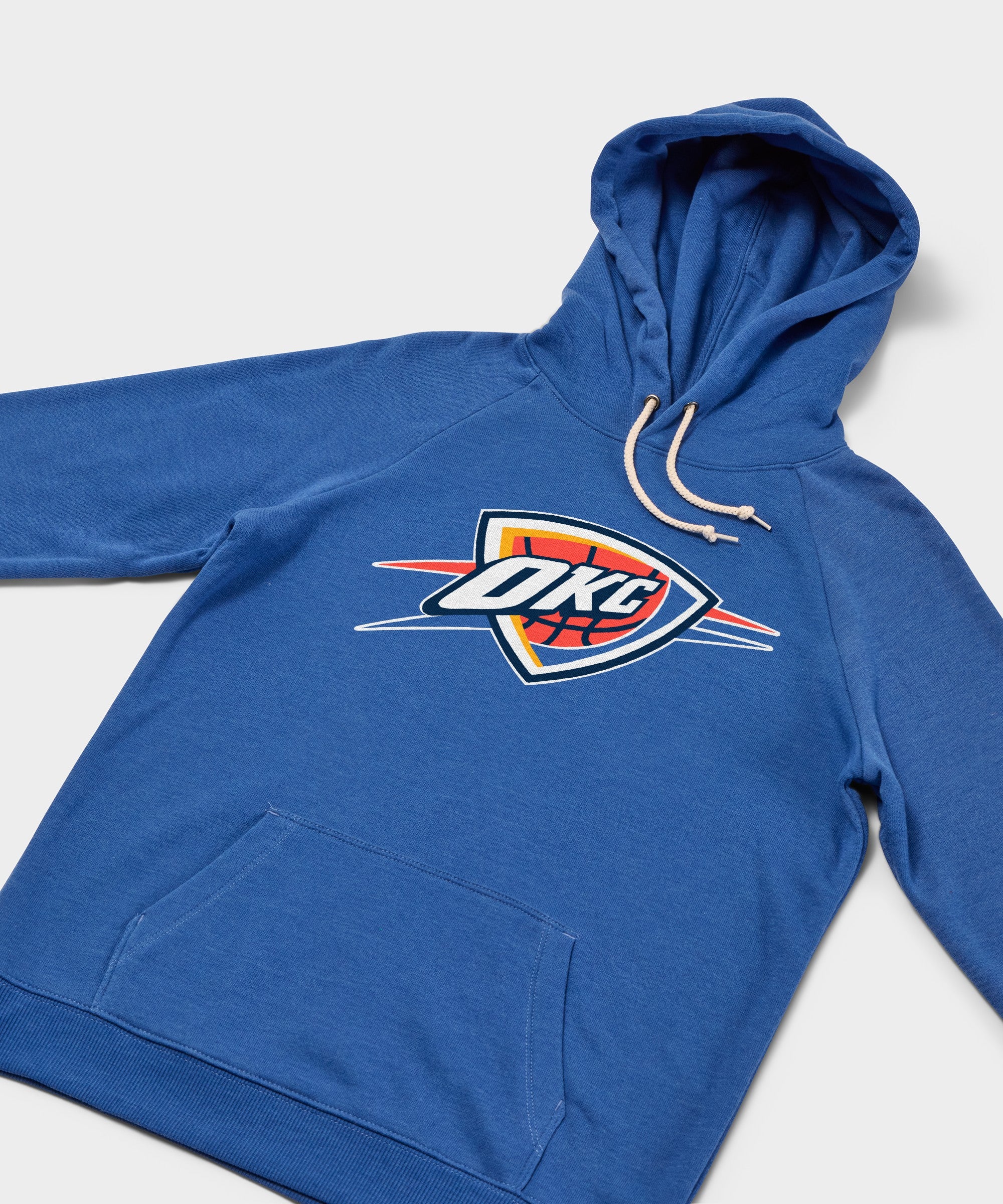 Women's OKC Thunder Logo Hoodie - Image 2