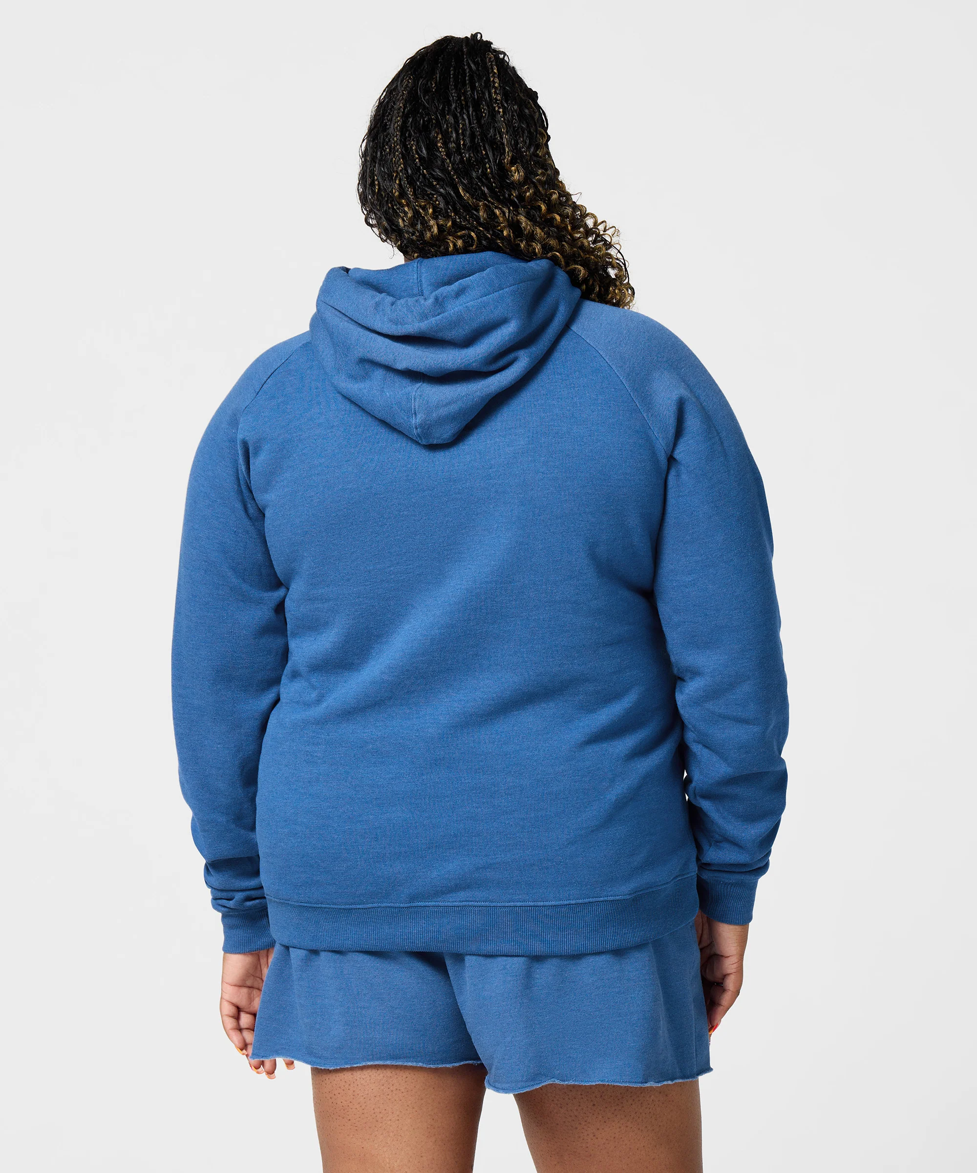 Women's OKC Thunder Logo Hoodie - Image 4