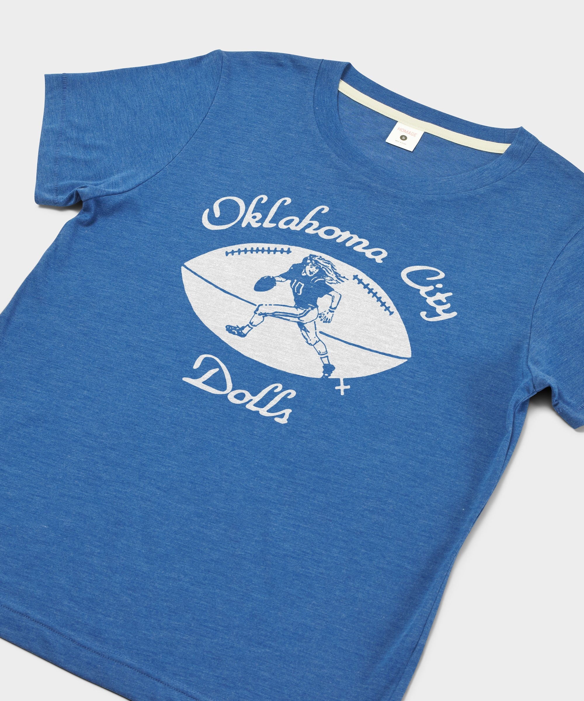 Women's Oklahoma City Dolls - Image 2