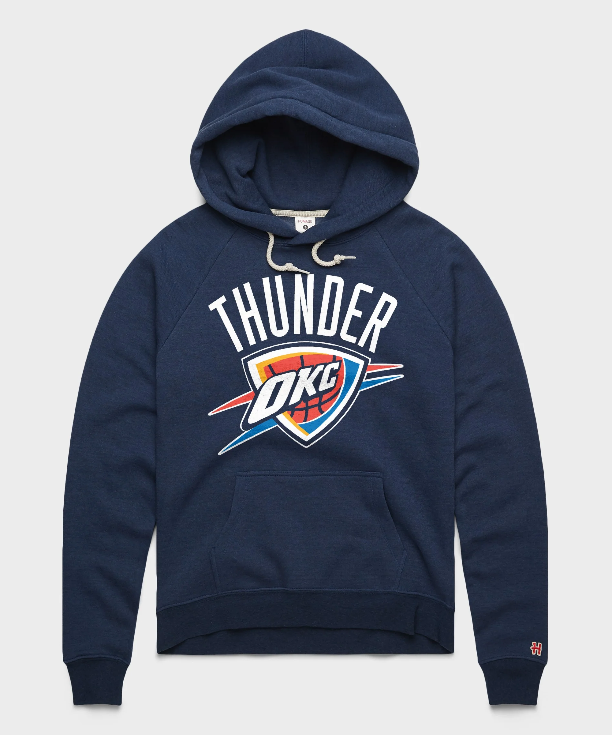 Women's Oklahoma City Thunder Arch Hoodie