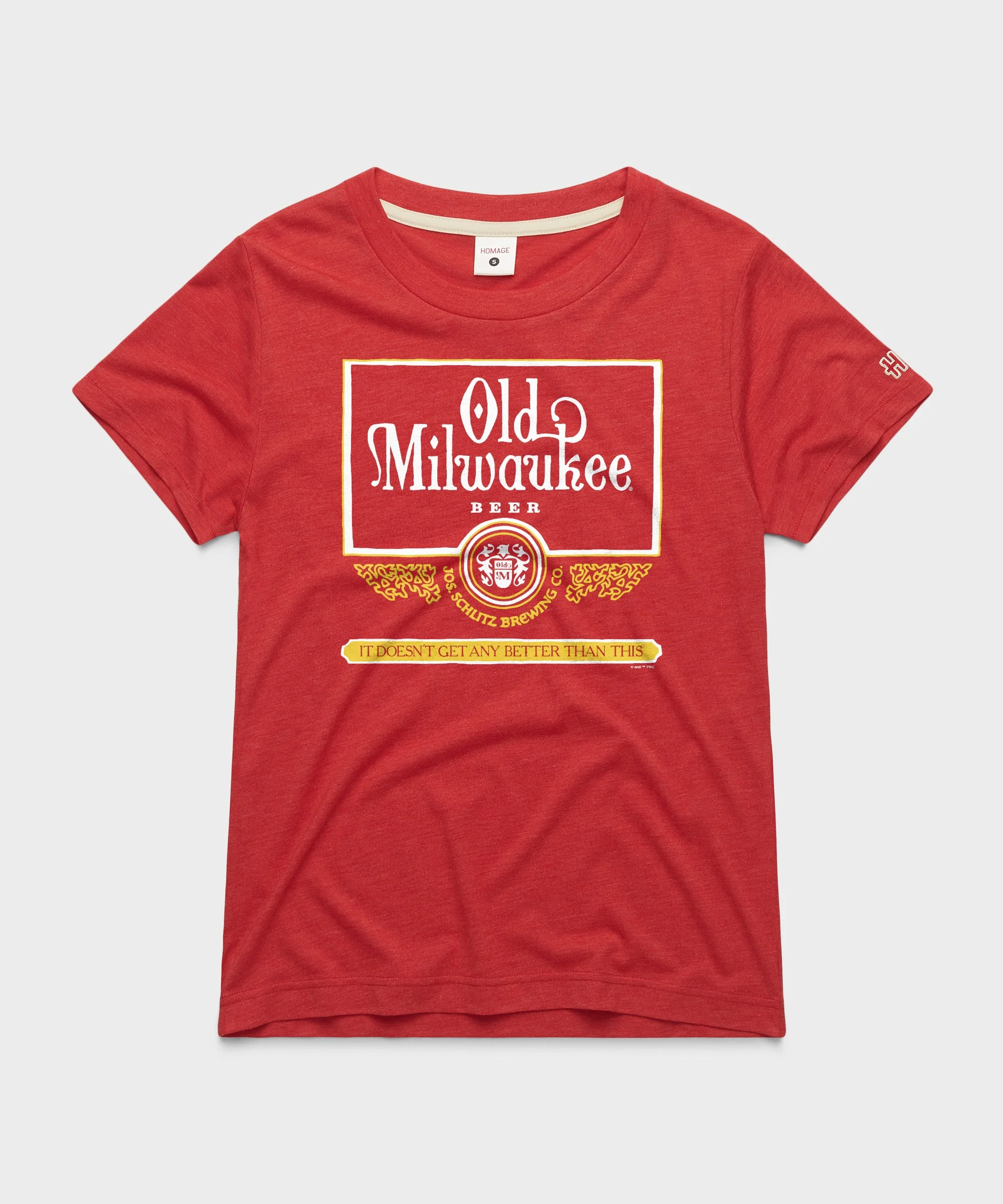 Women's Old Milwaukee Beer