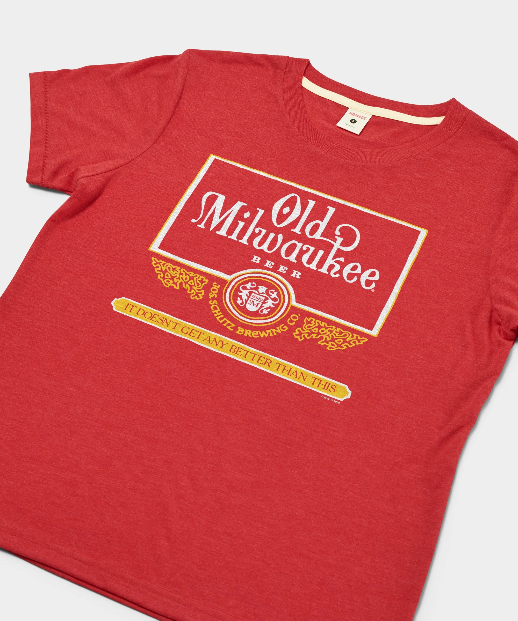 Women's Old Milwaukee Beer - Image 2