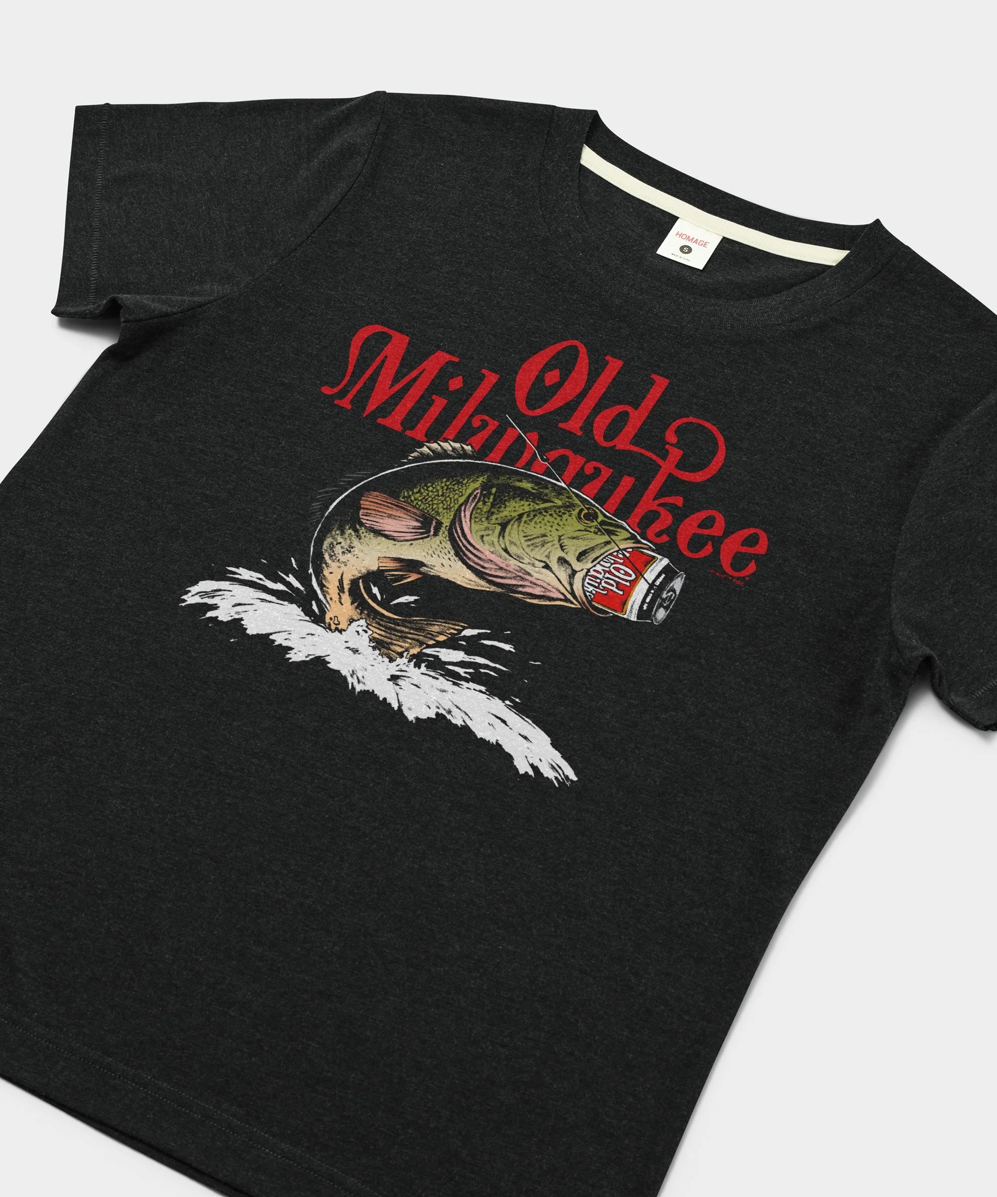 Women's Old Milwaukee Fishing - Image 2