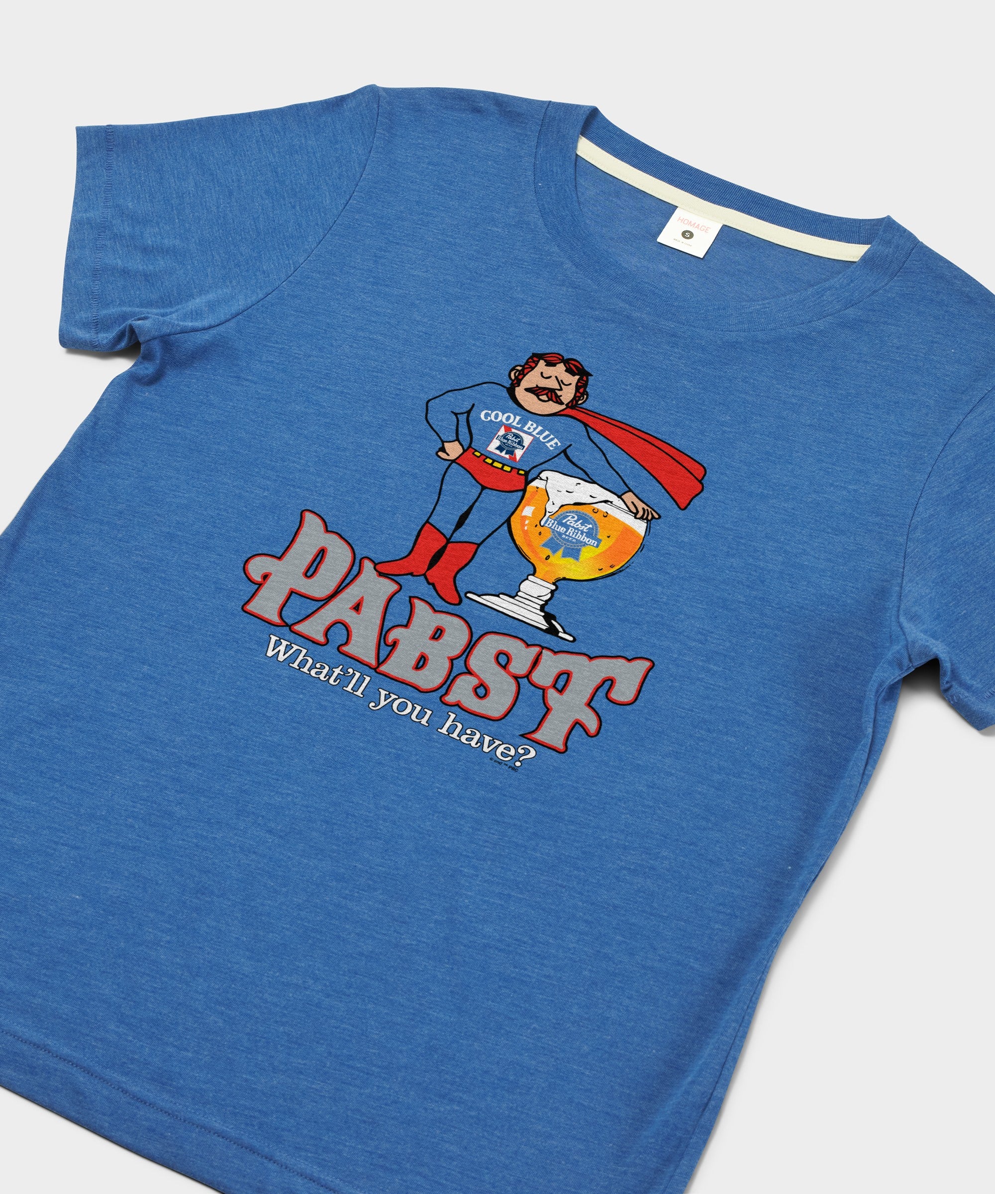 Women's Pabst Cool Blue - Image 2