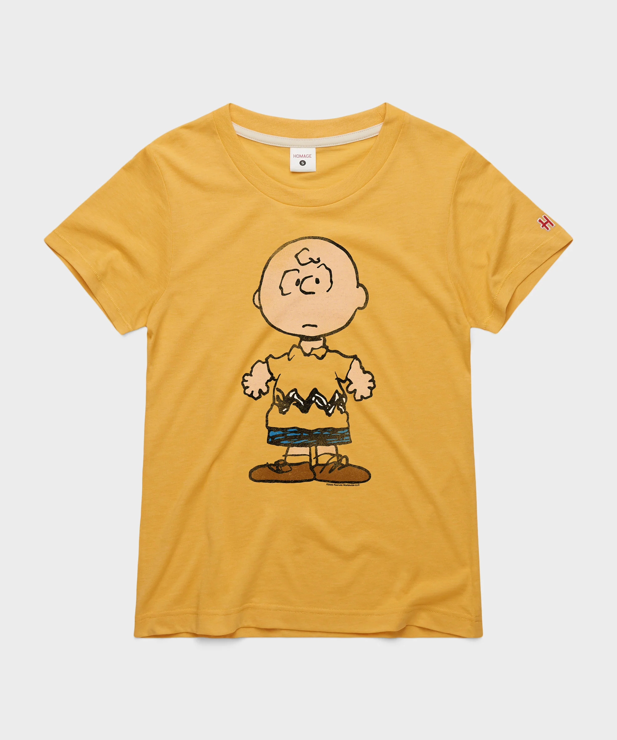 Women's Peanuts Charlie Brown Character