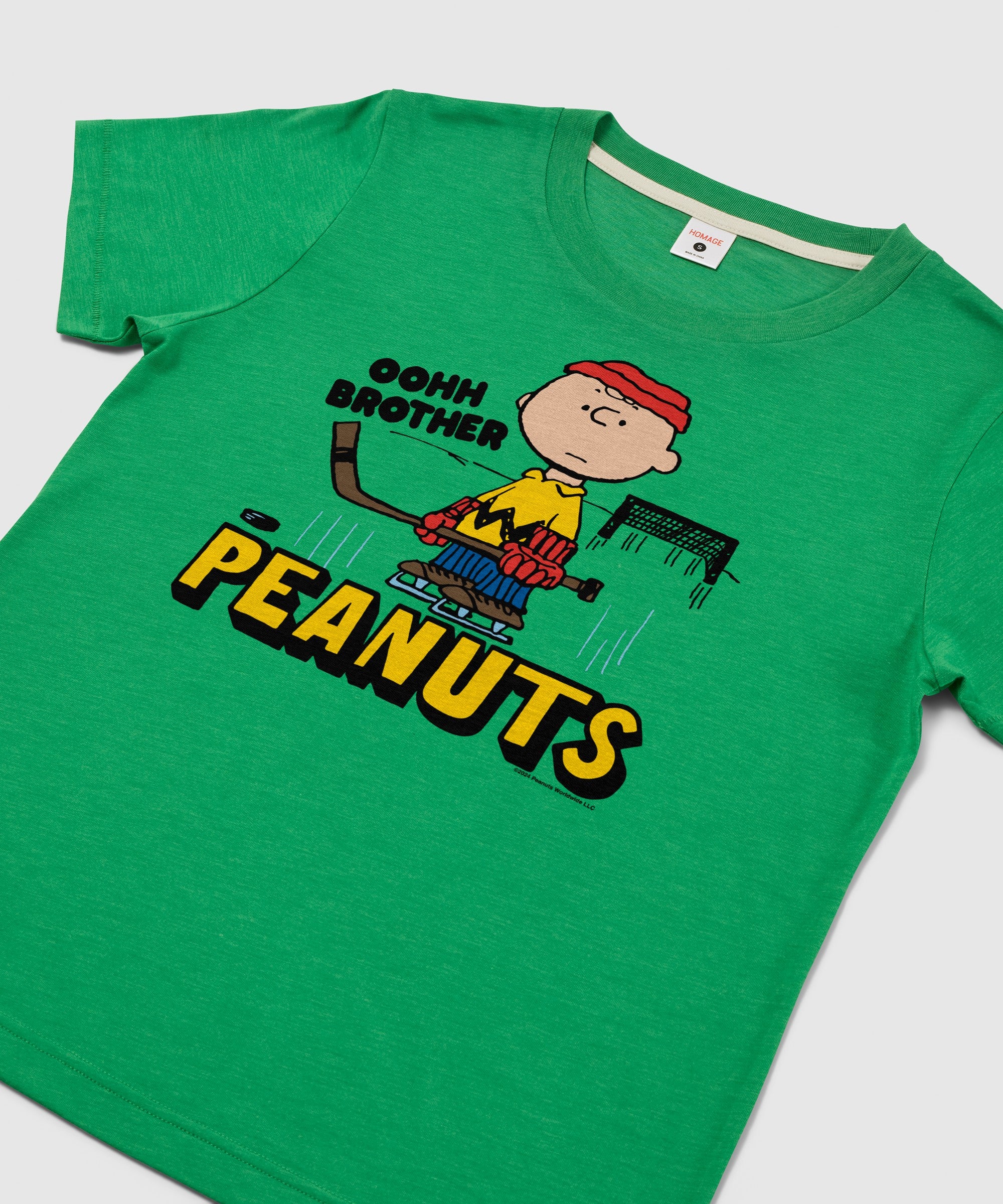 Women's Peanuts Charlie Brown Oohh Brother - Image 2