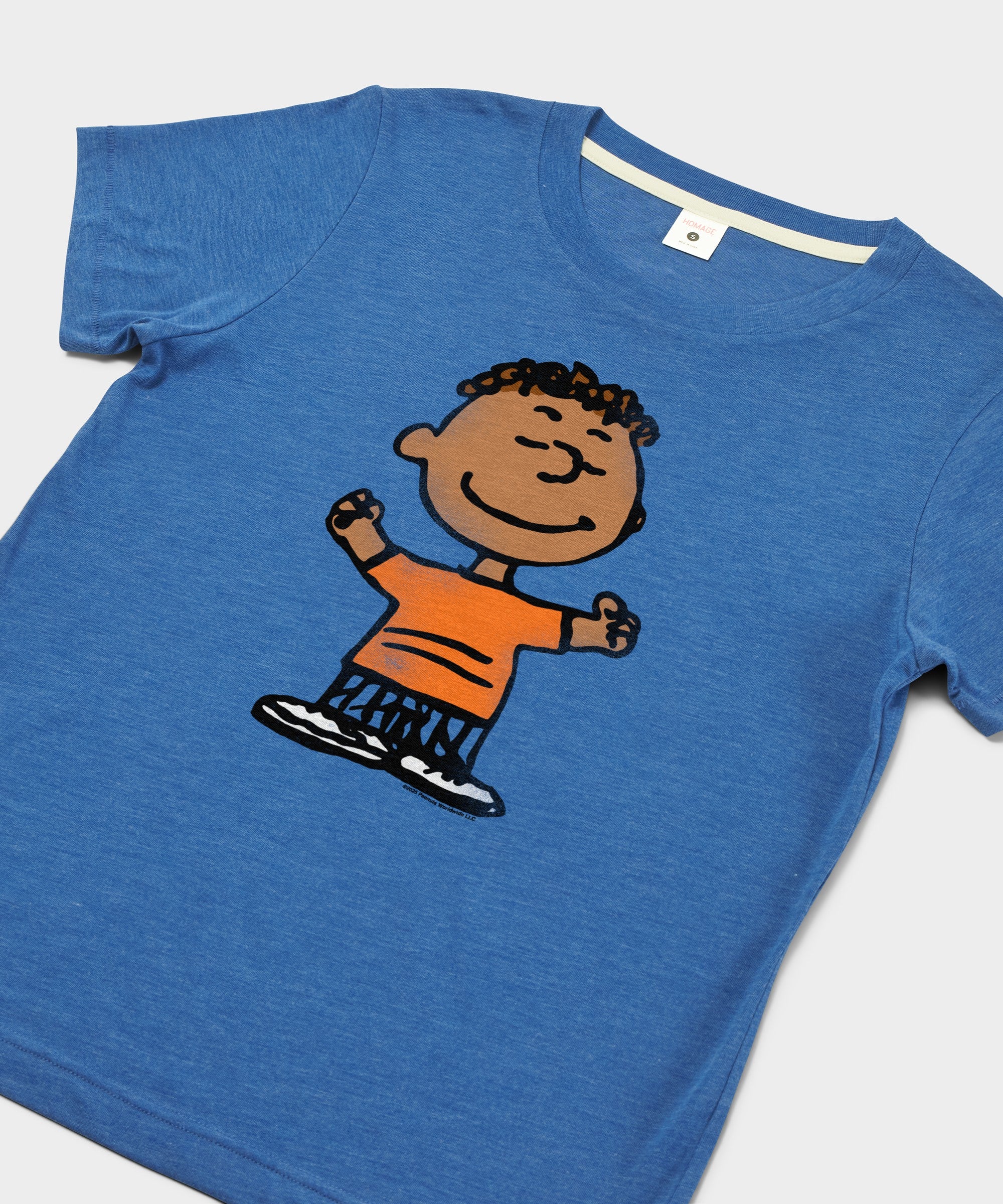 Women's Peanuts Franklin Character - Image 2