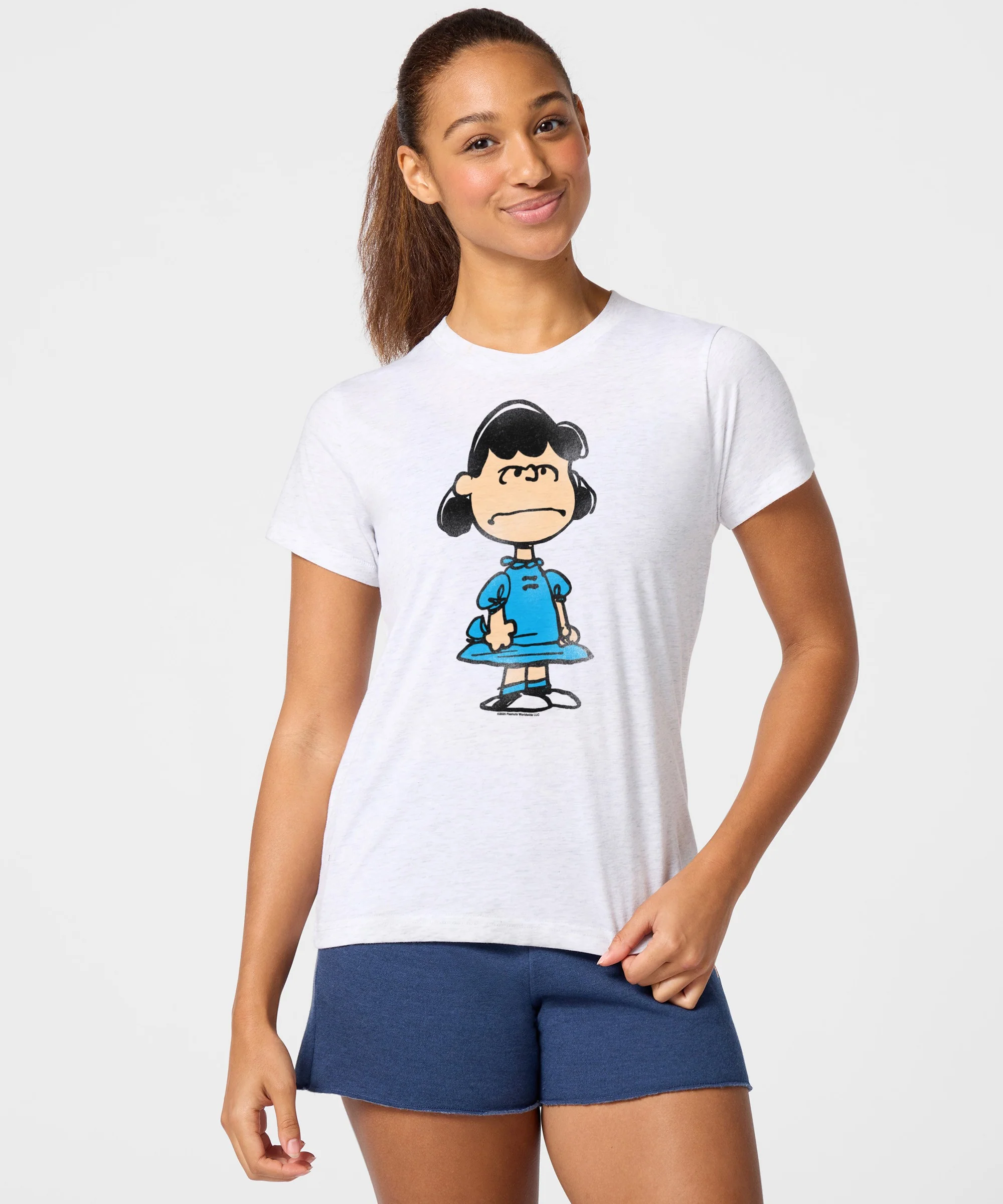 Women's Peanuts Lucy Character - Image 3