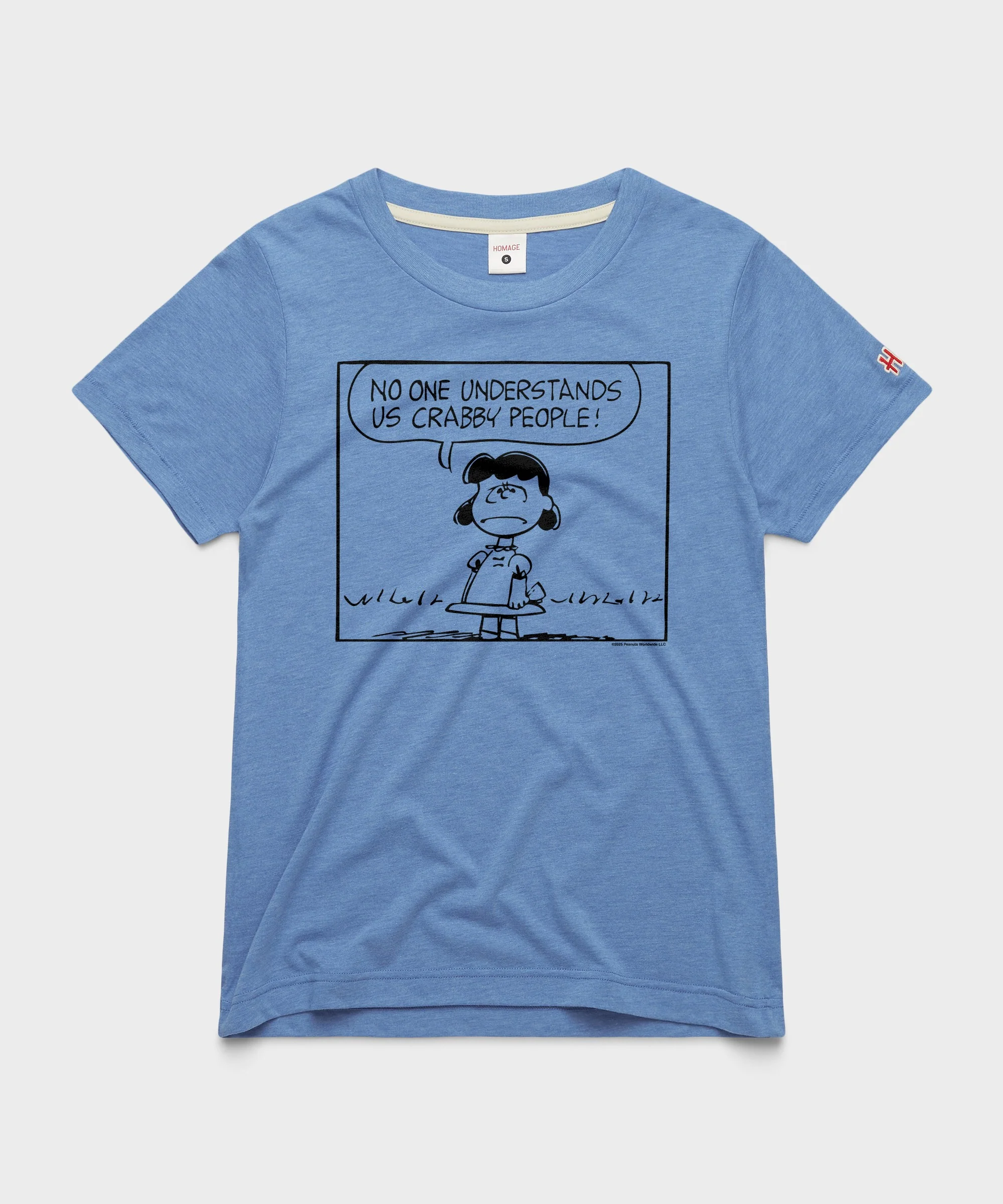 Women's Peanuts Lucy Crabby People