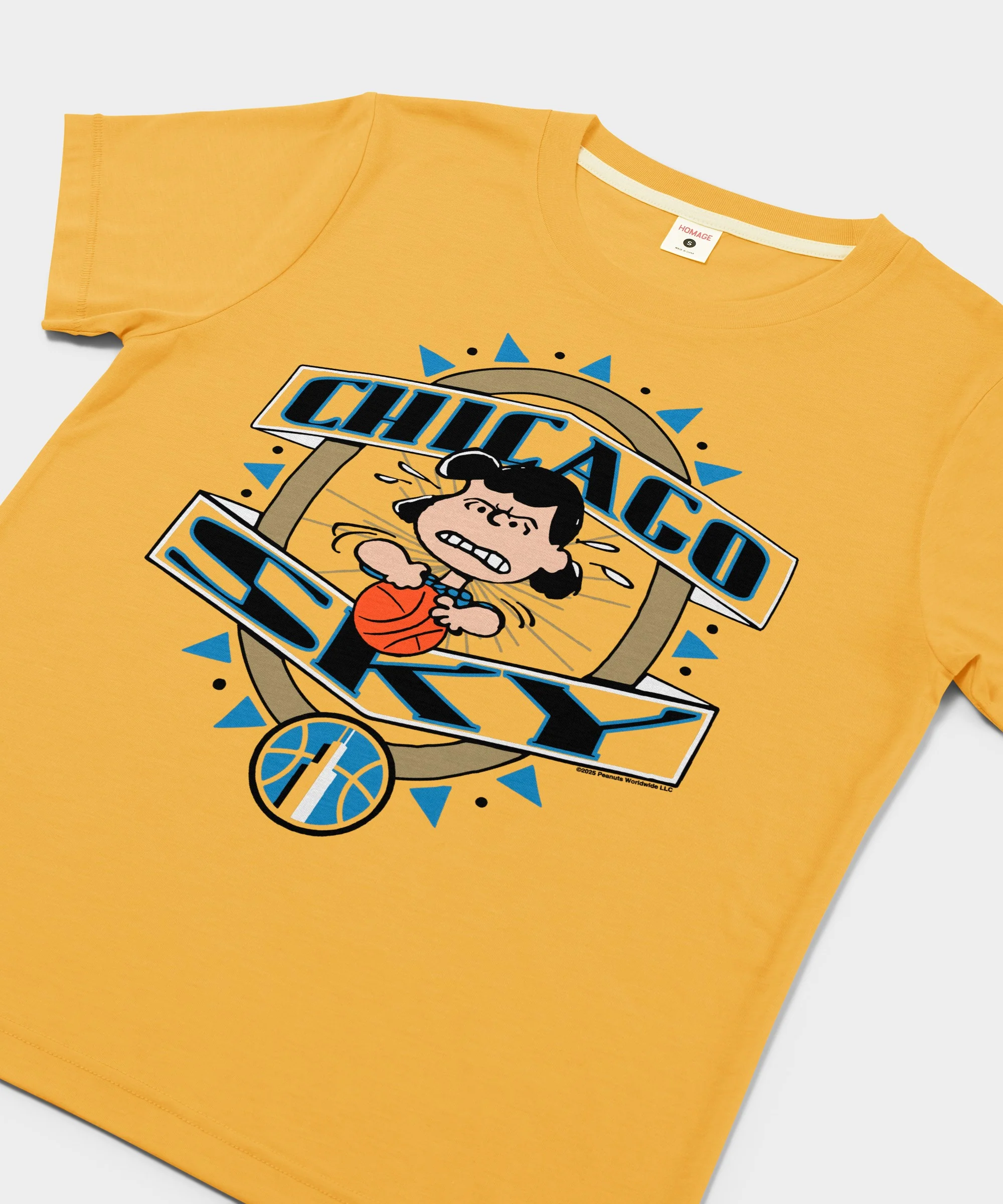 Women's Peanuts Lucy x Chicago Sky - Image 2
