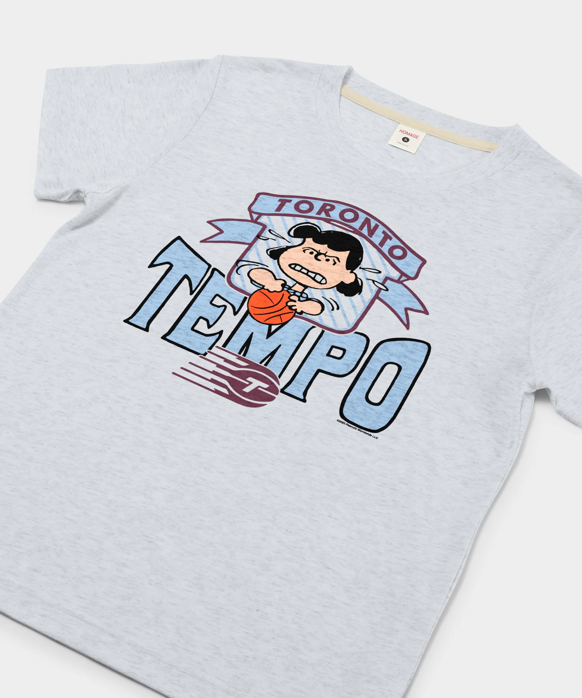 Women's Peanuts Lucy x Toronto Tempo - Image 2