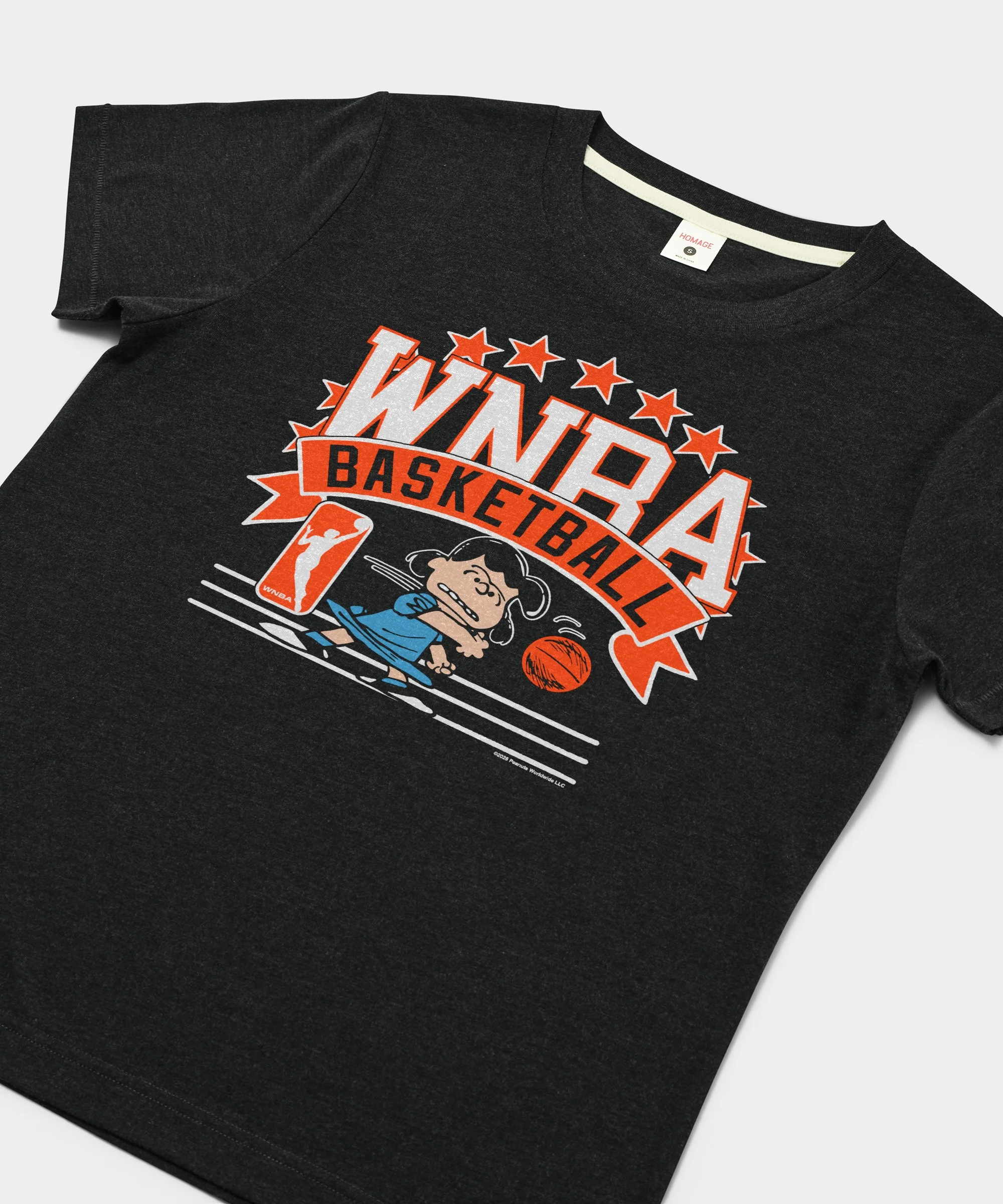 Women's Peanuts Lucy x WNBA - Image 2