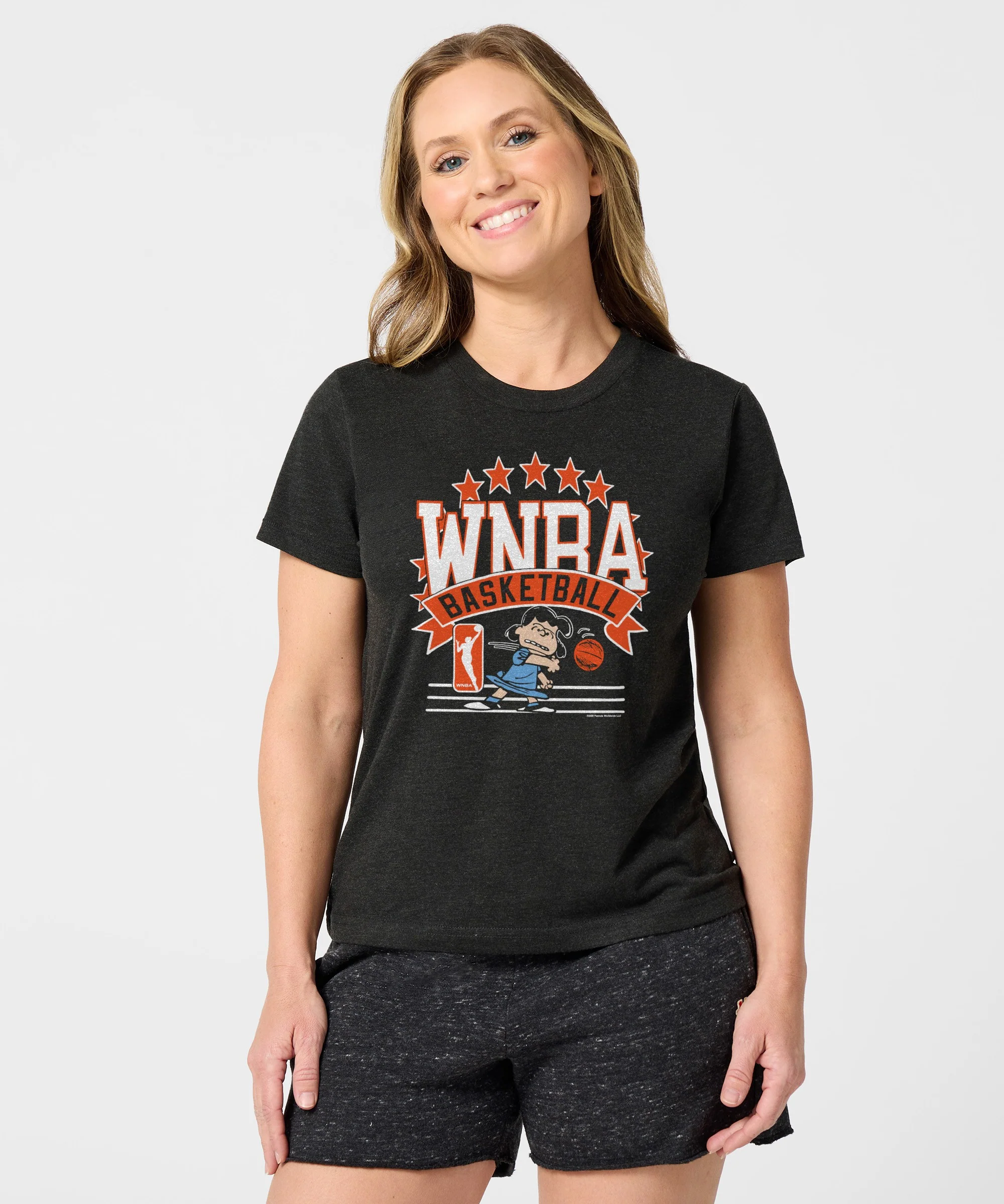 Women's Peanuts Lucy x WNBA - Image 3