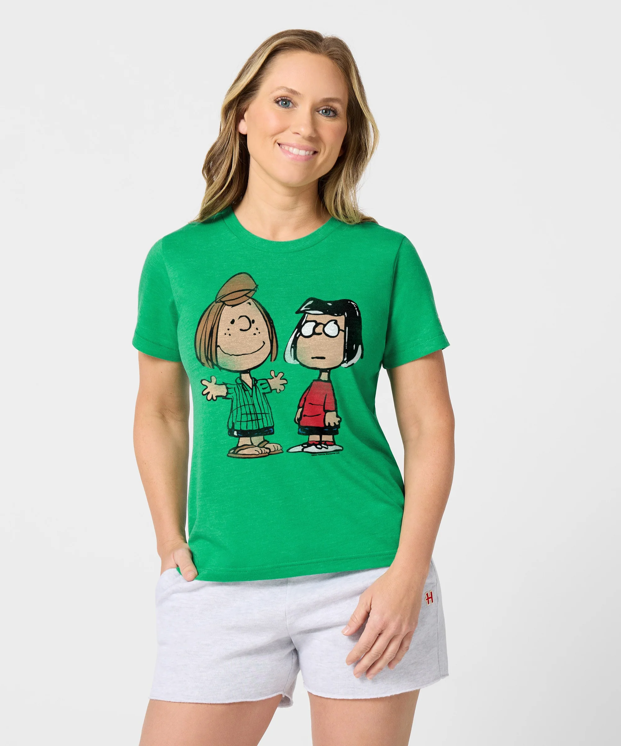 Women's Peanuts Peppermint Patty And Marcie Character - Image 3