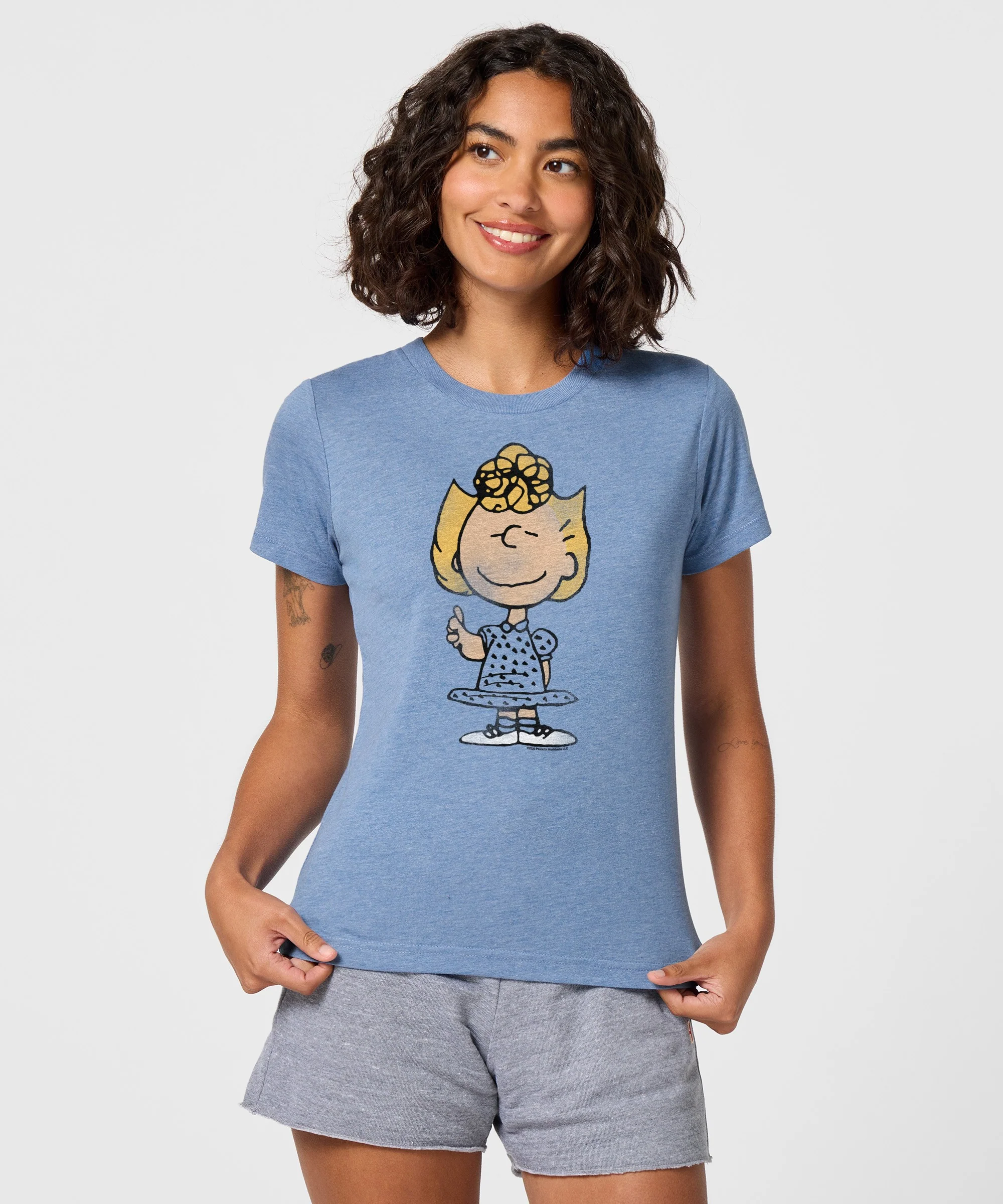 Women's Peanuts Sally Character - Image 3
