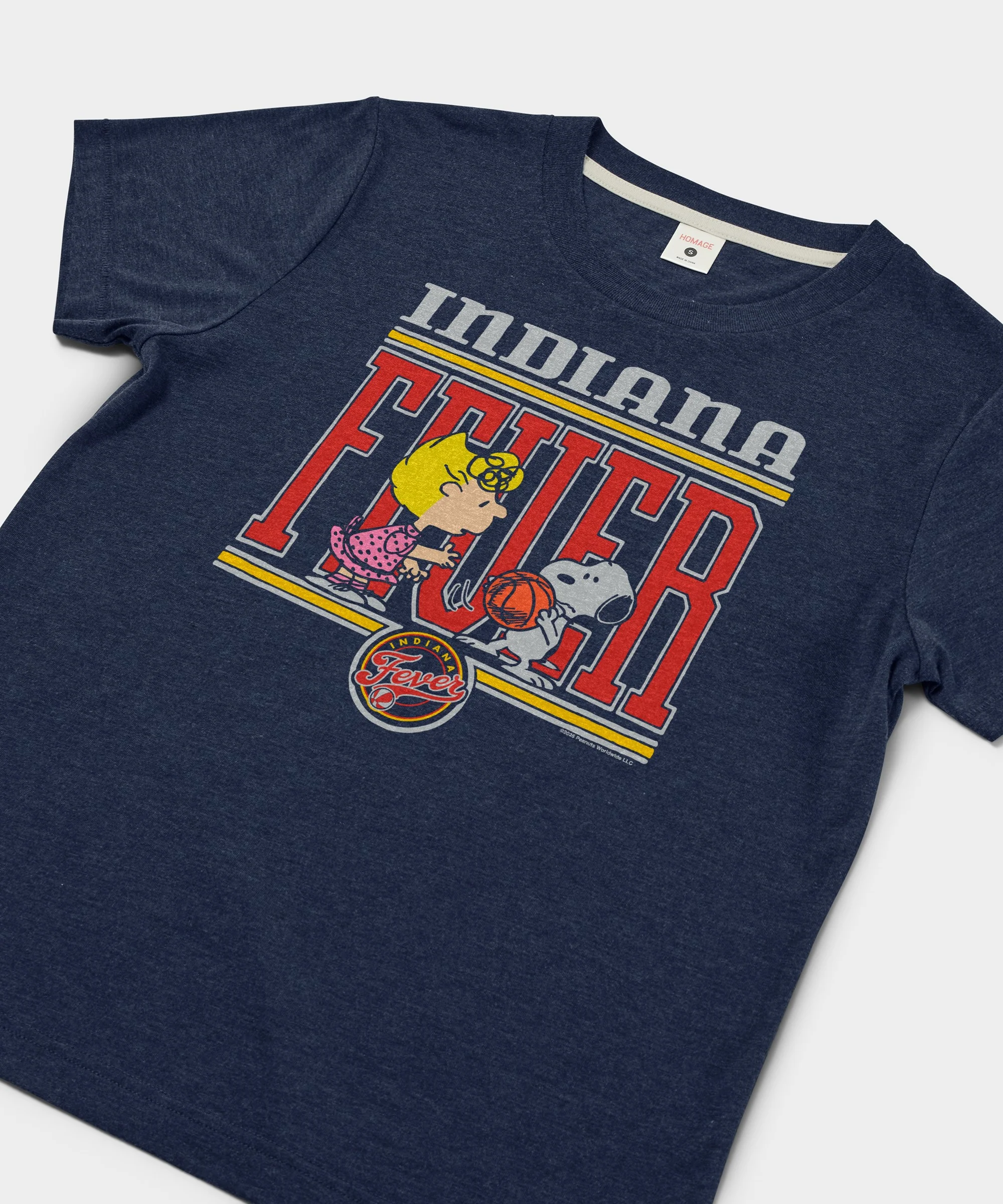 Women's Peanuts Sally x Indiana Fever - Image 2