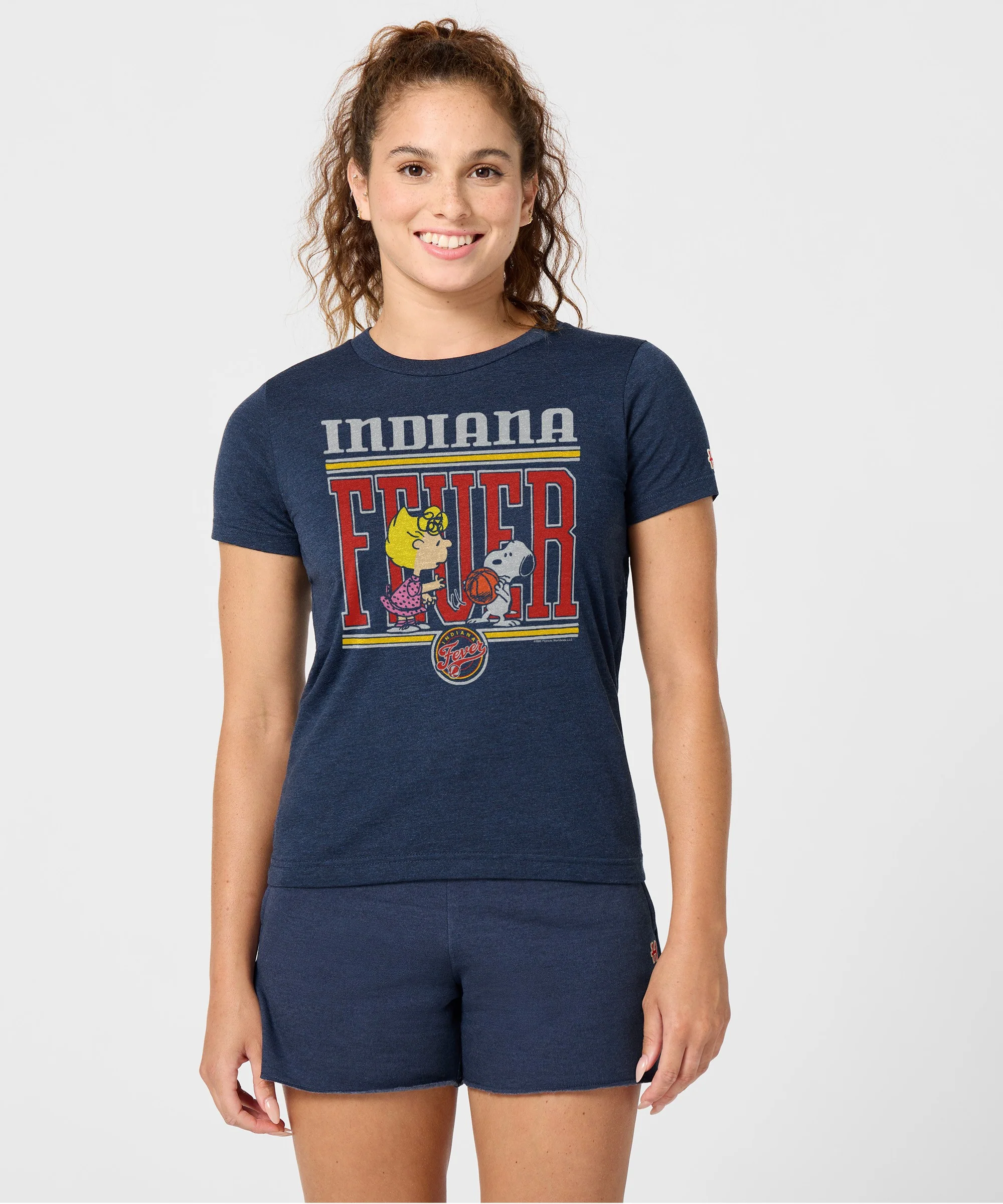 Women's Peanuts Sally x Indiana Fever - Image 3