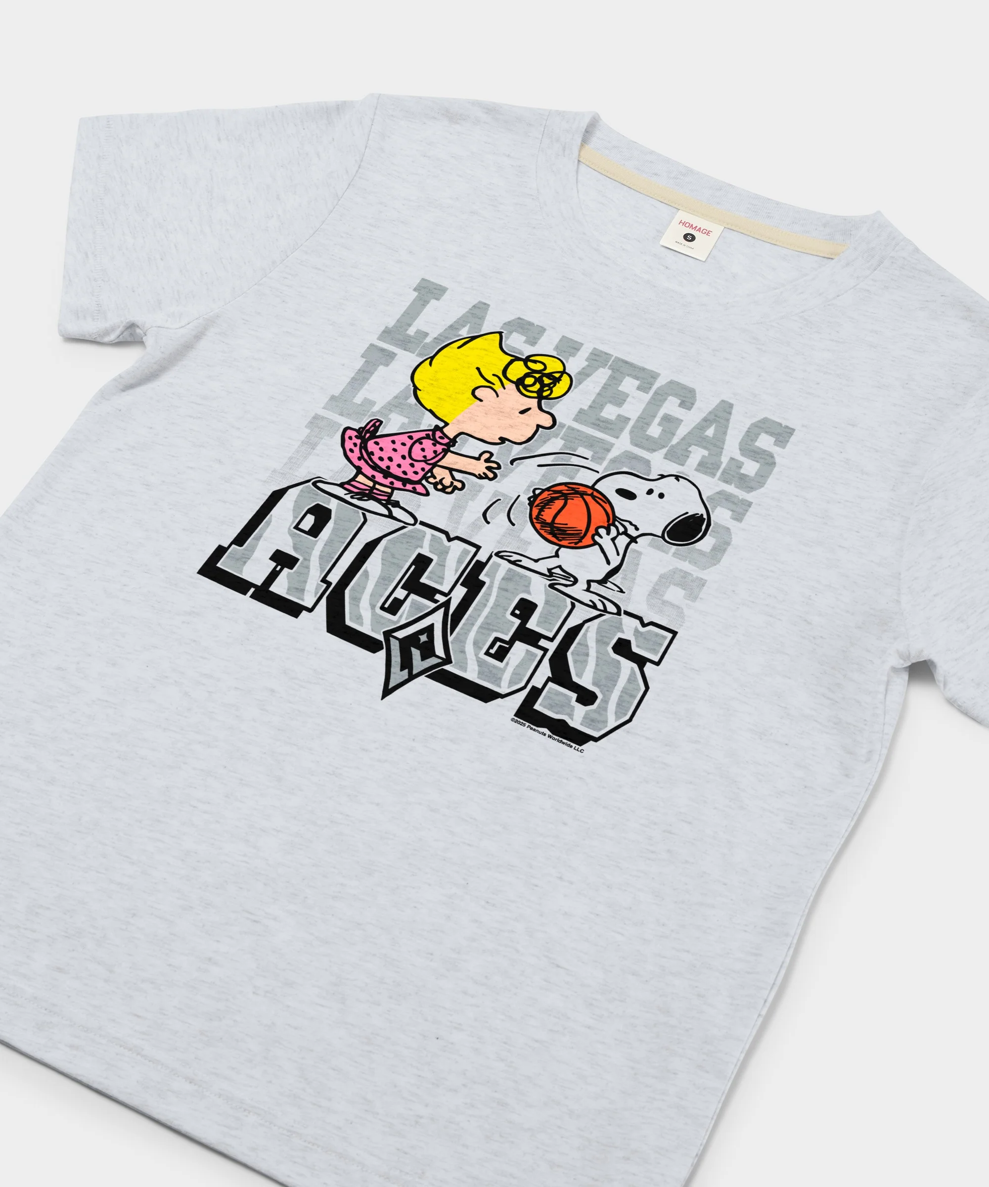 Women's Peanuts Sally x Las Vegas Aces - Image 2