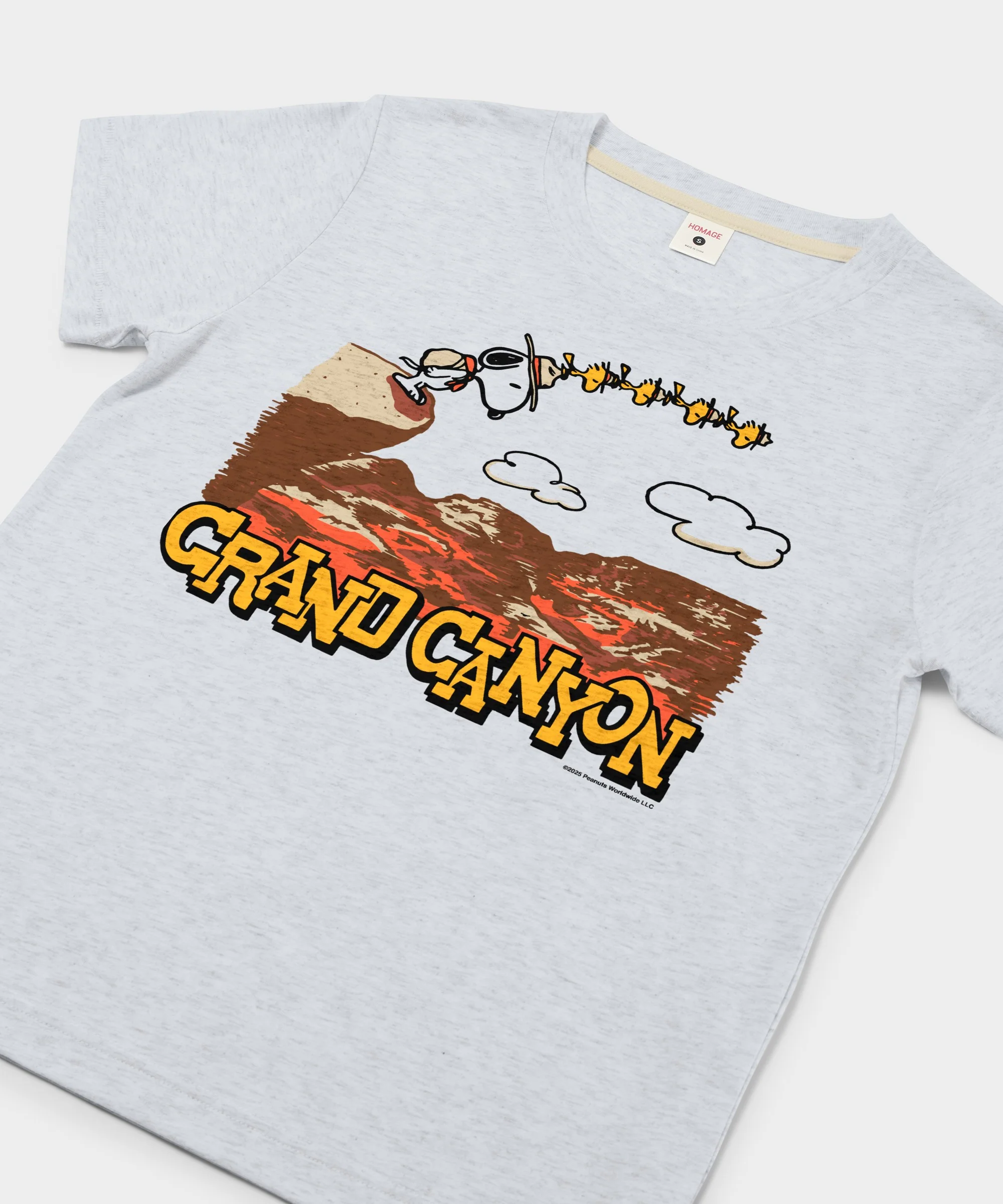 Women's Peanuts Snoopy x Grand Canyon National Park - Image 2