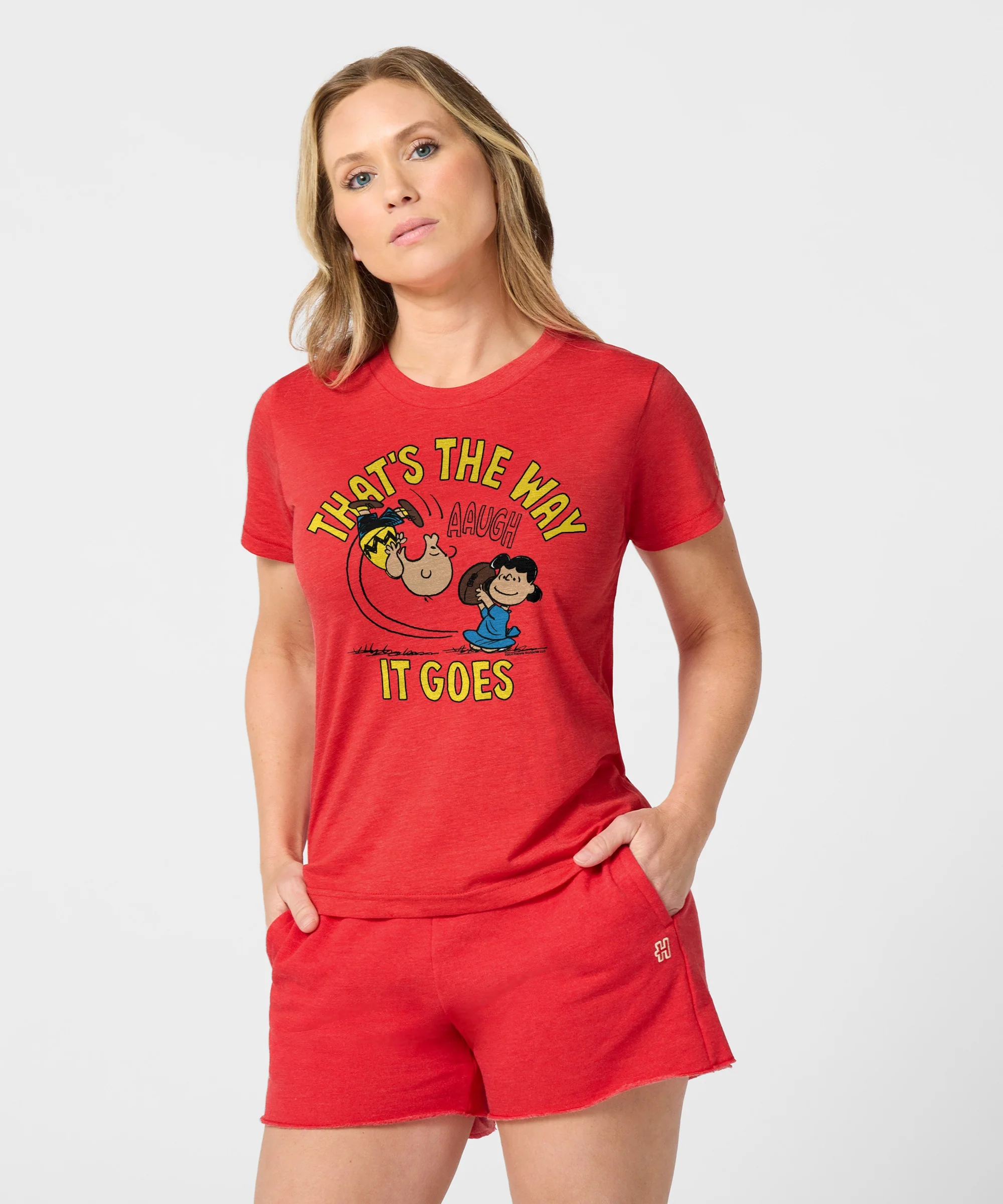 Women's Peanuts That's The Way It Goes - Image 3