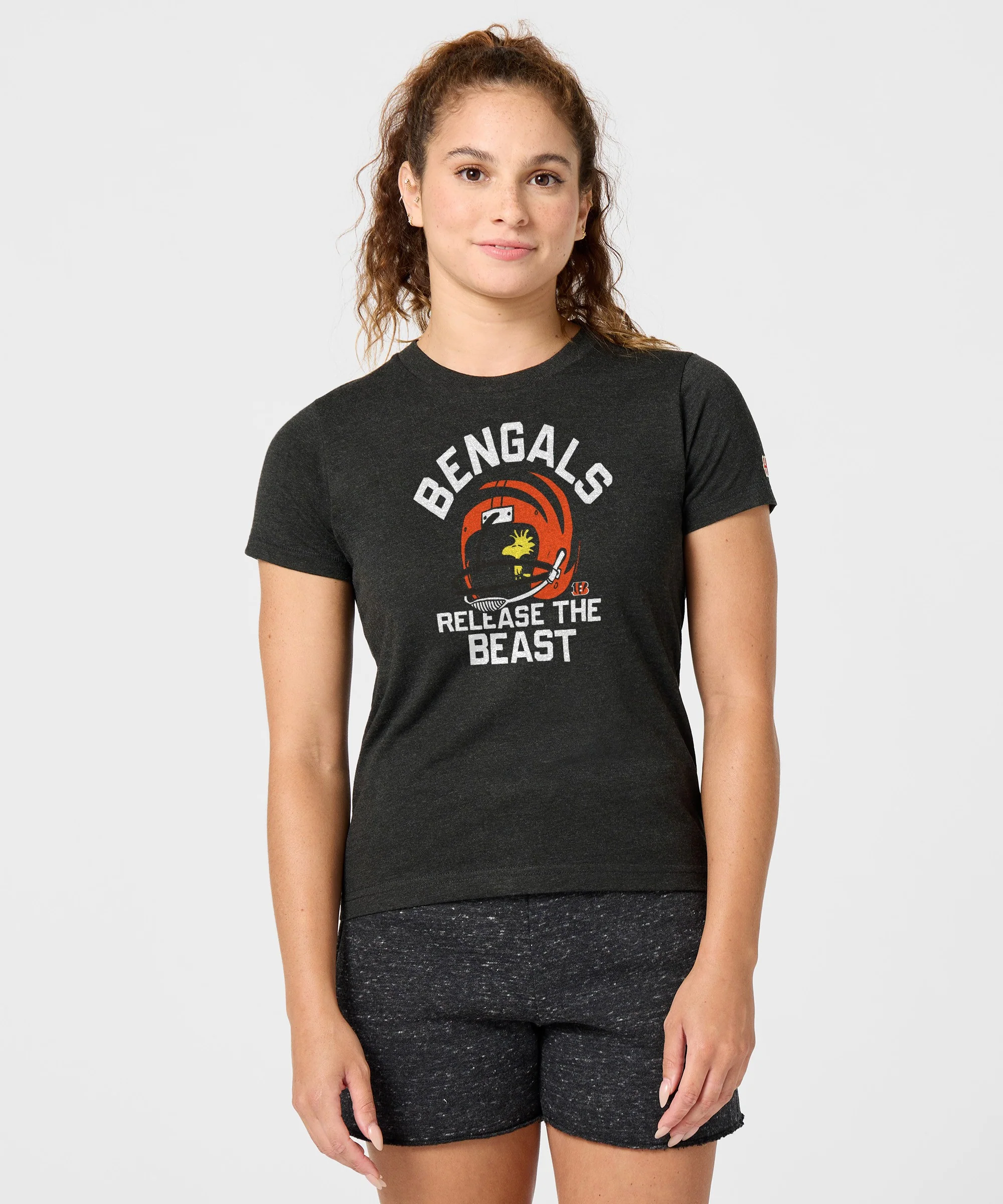 Women's Peanuts x Cincinnati Bengals Release The Beast - Image 3