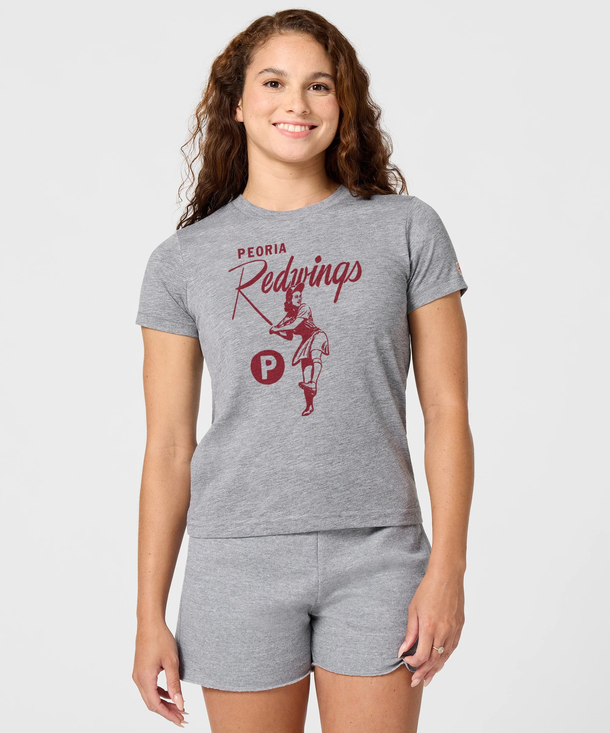 Women's Peoria Redwings - Image 3