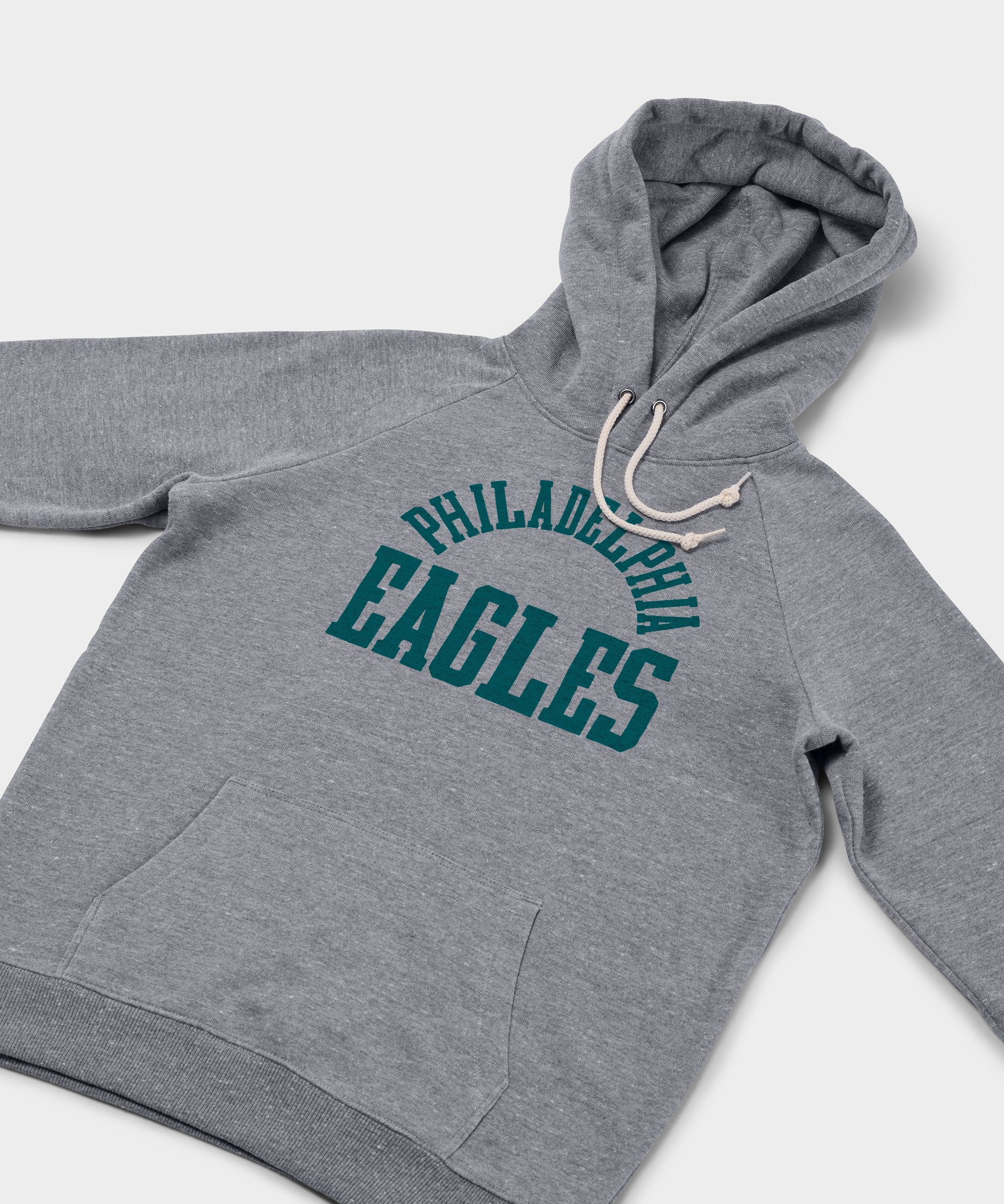 Women's Philadelphia Eagles Classic Hoodie - Image 2