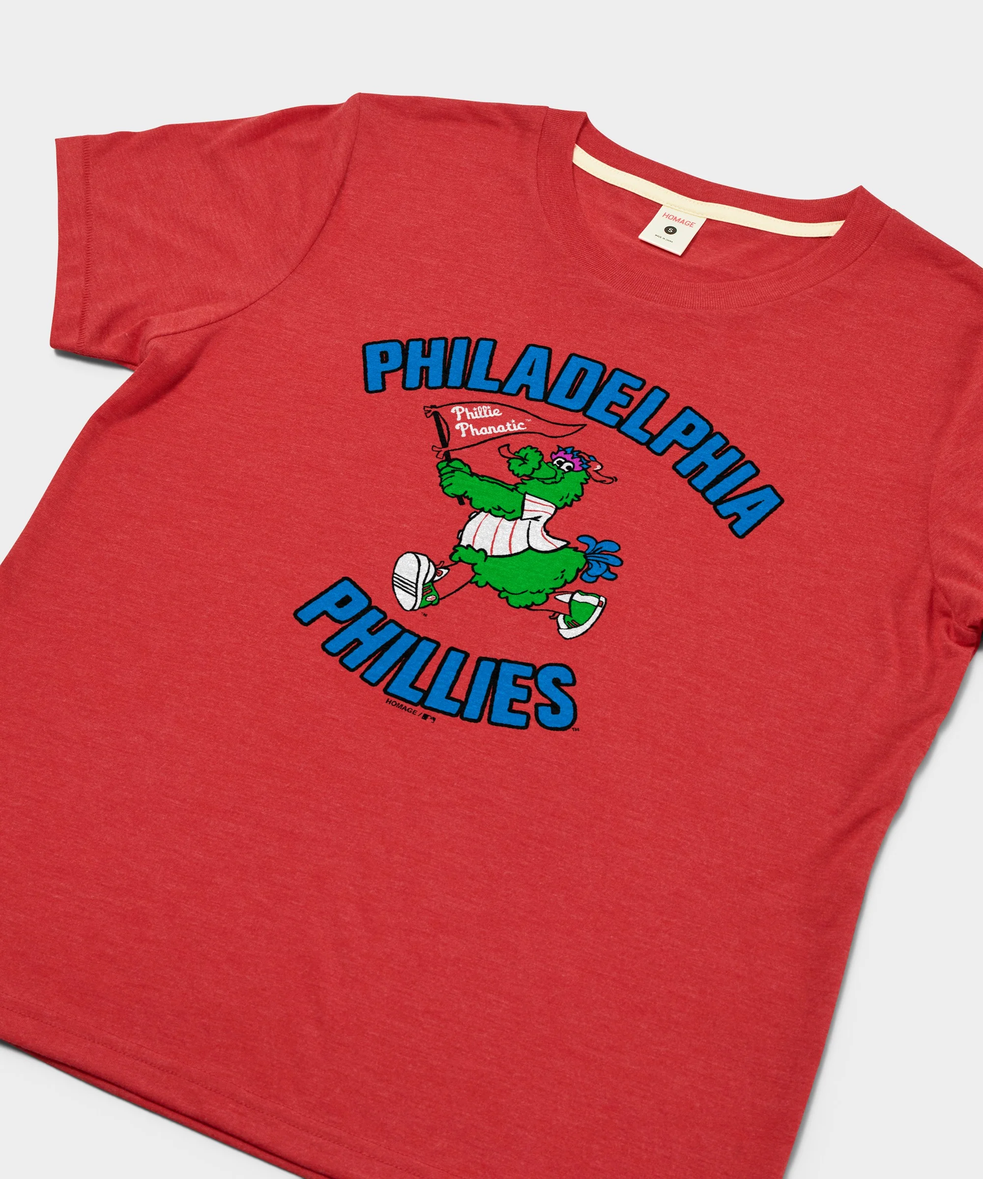 Women's Philadelphia Phillies Phanatic - Image 2