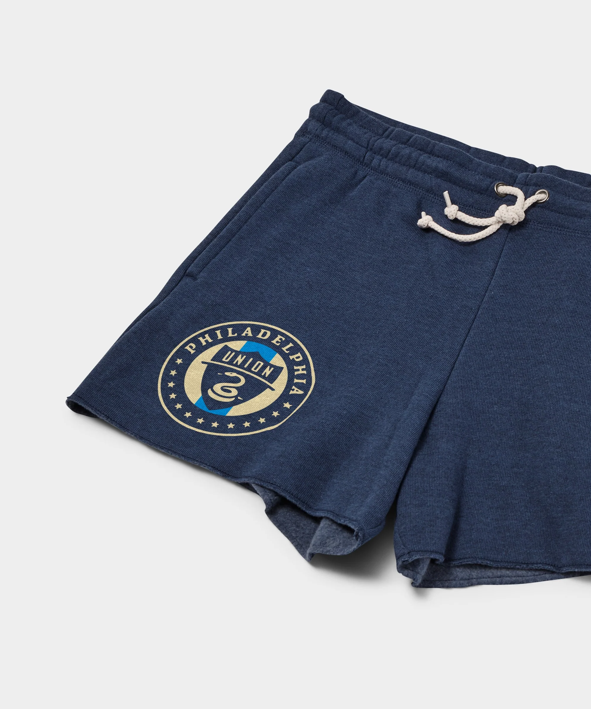 Women's Philadelphia Union '18 Sweat Shorts - Image 2