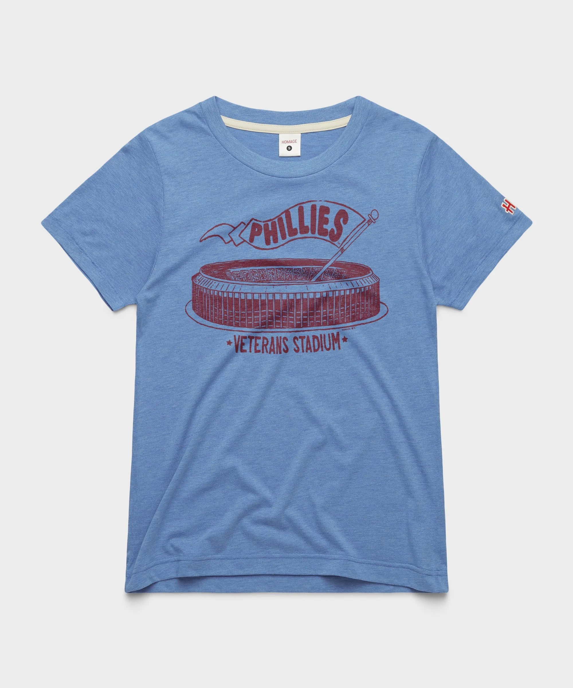 Women's Phillies Veterans Stadium