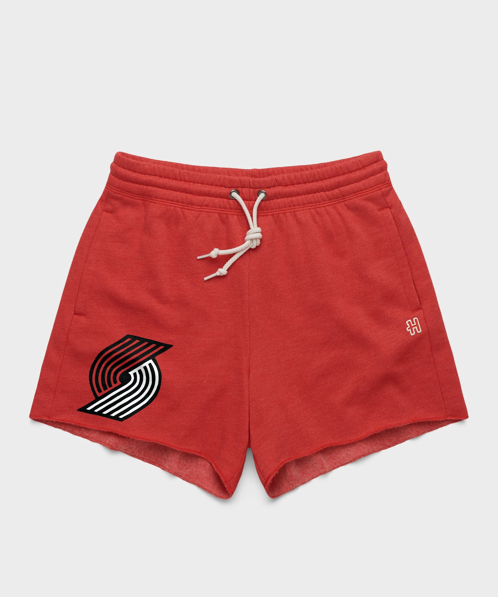 Women's Portland Trail Blazers Logo Sweat Shorts