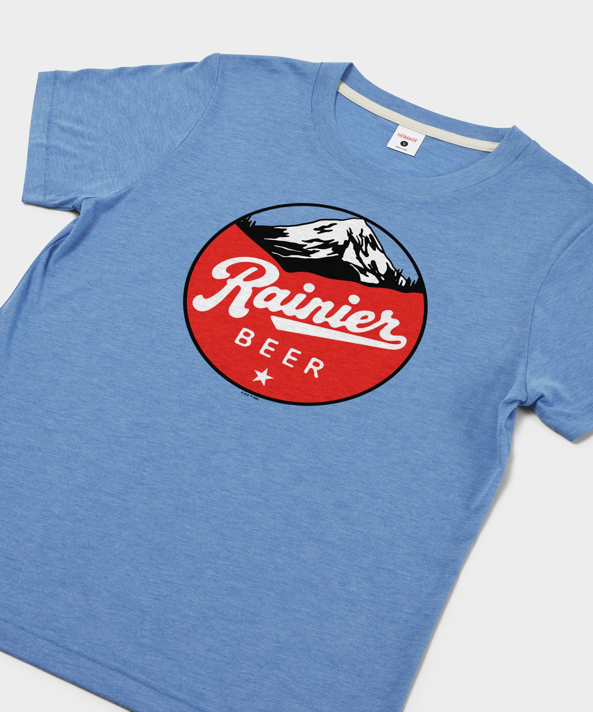 Women's Rainier Beer - Image 2