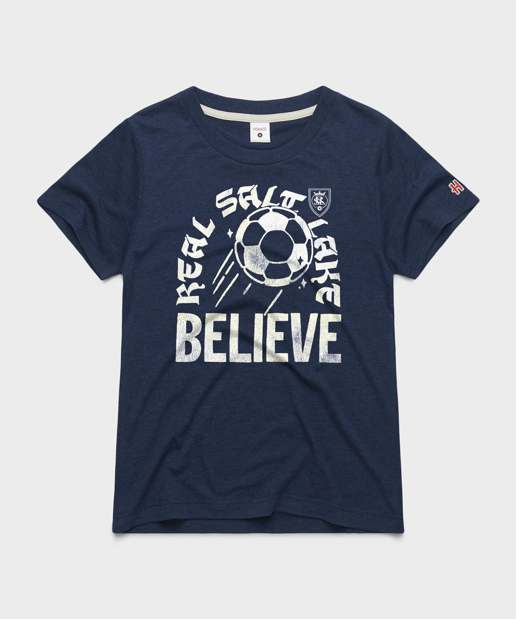 Women's Real Salt Lake Believe