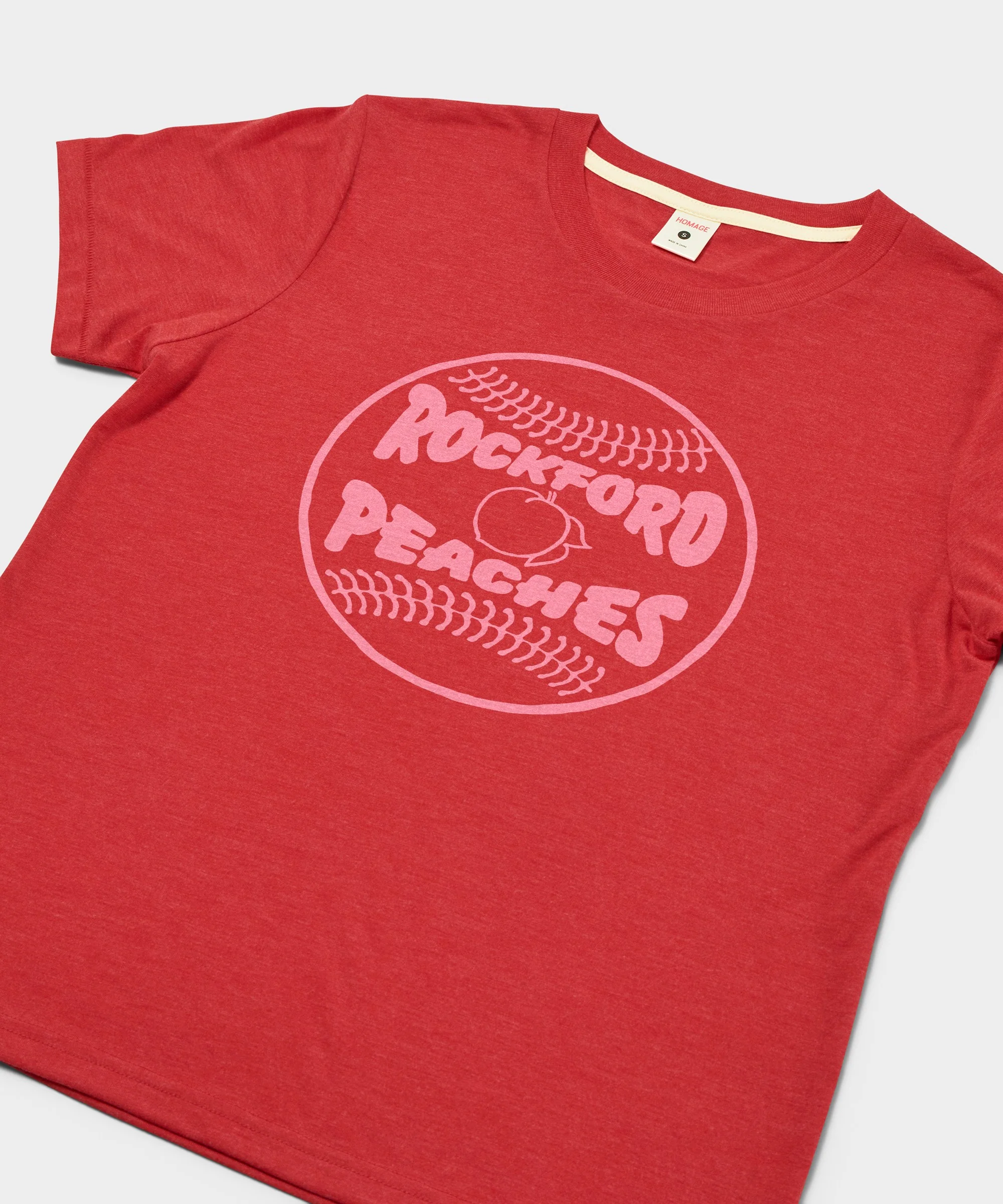 Women's Rockford Peaches - Image 2