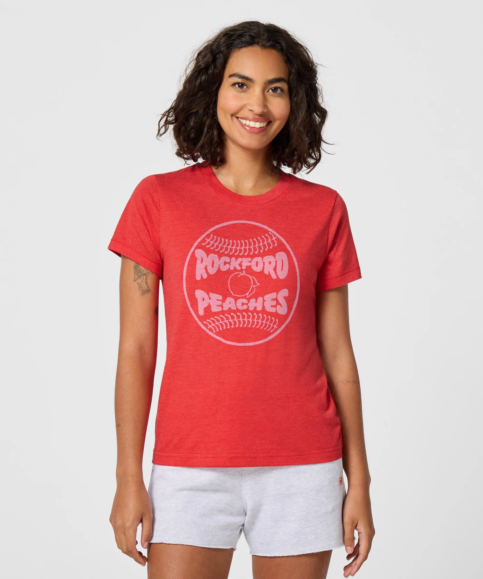 Women's Rockford Peaches - Image 3