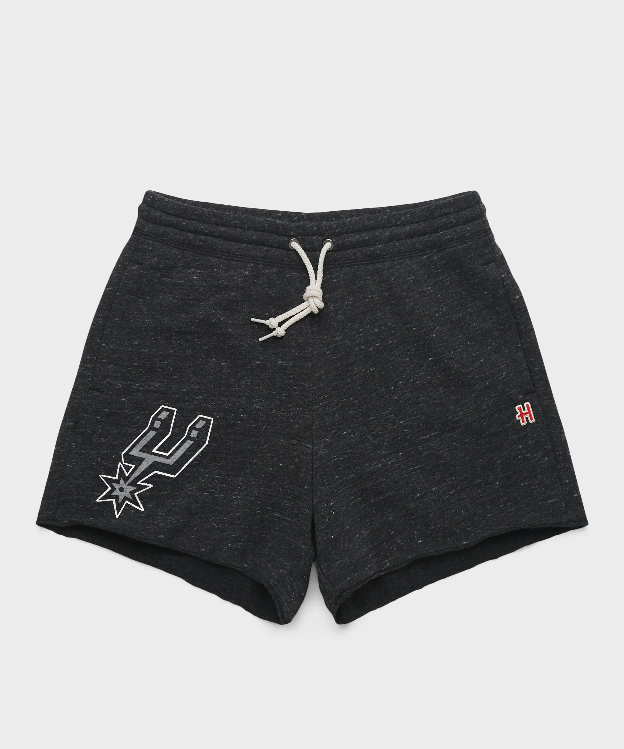 Women's San Antonio Spurs Logo Sweat Shorts