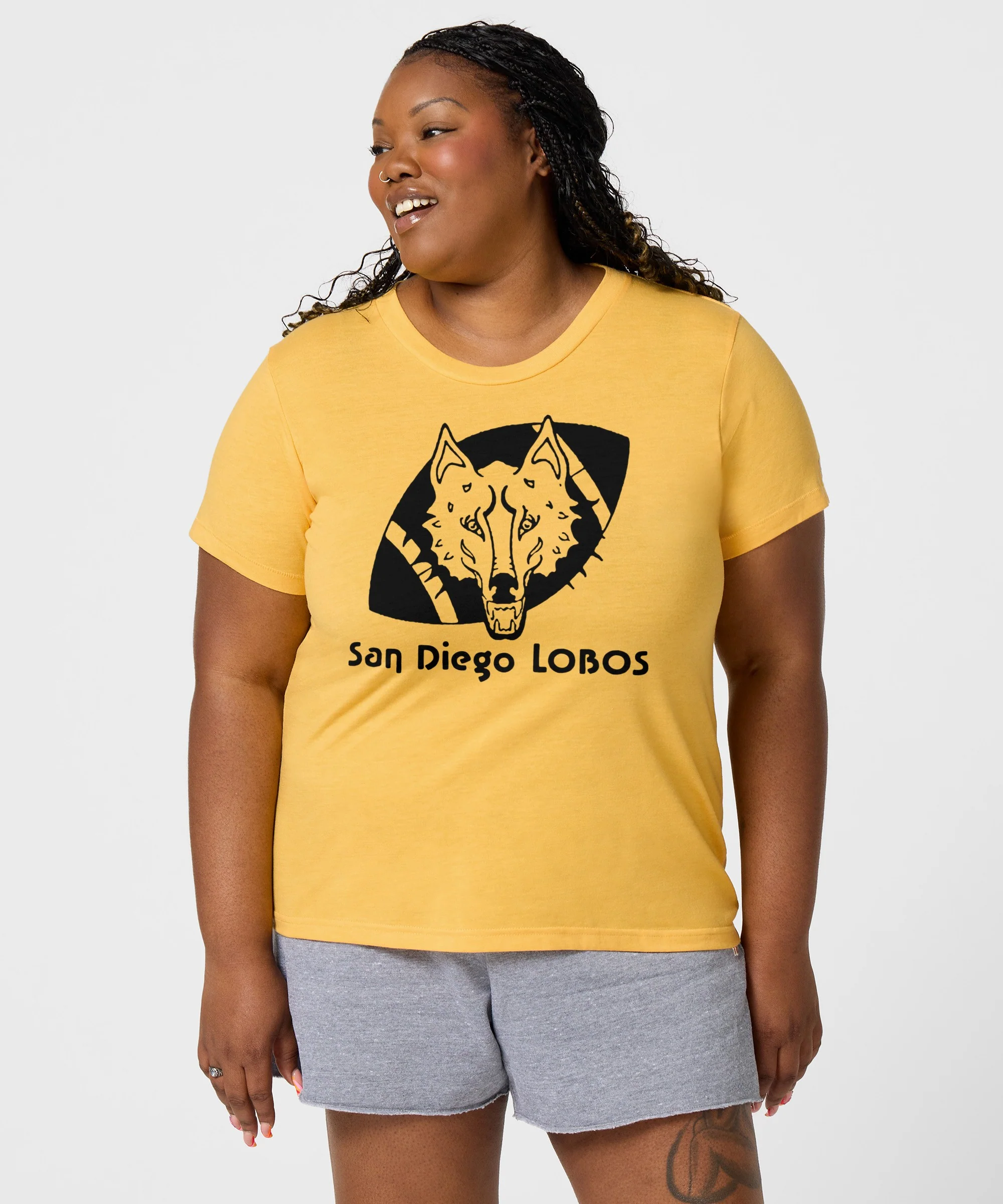 Women's San Diego Lobos - Image 3