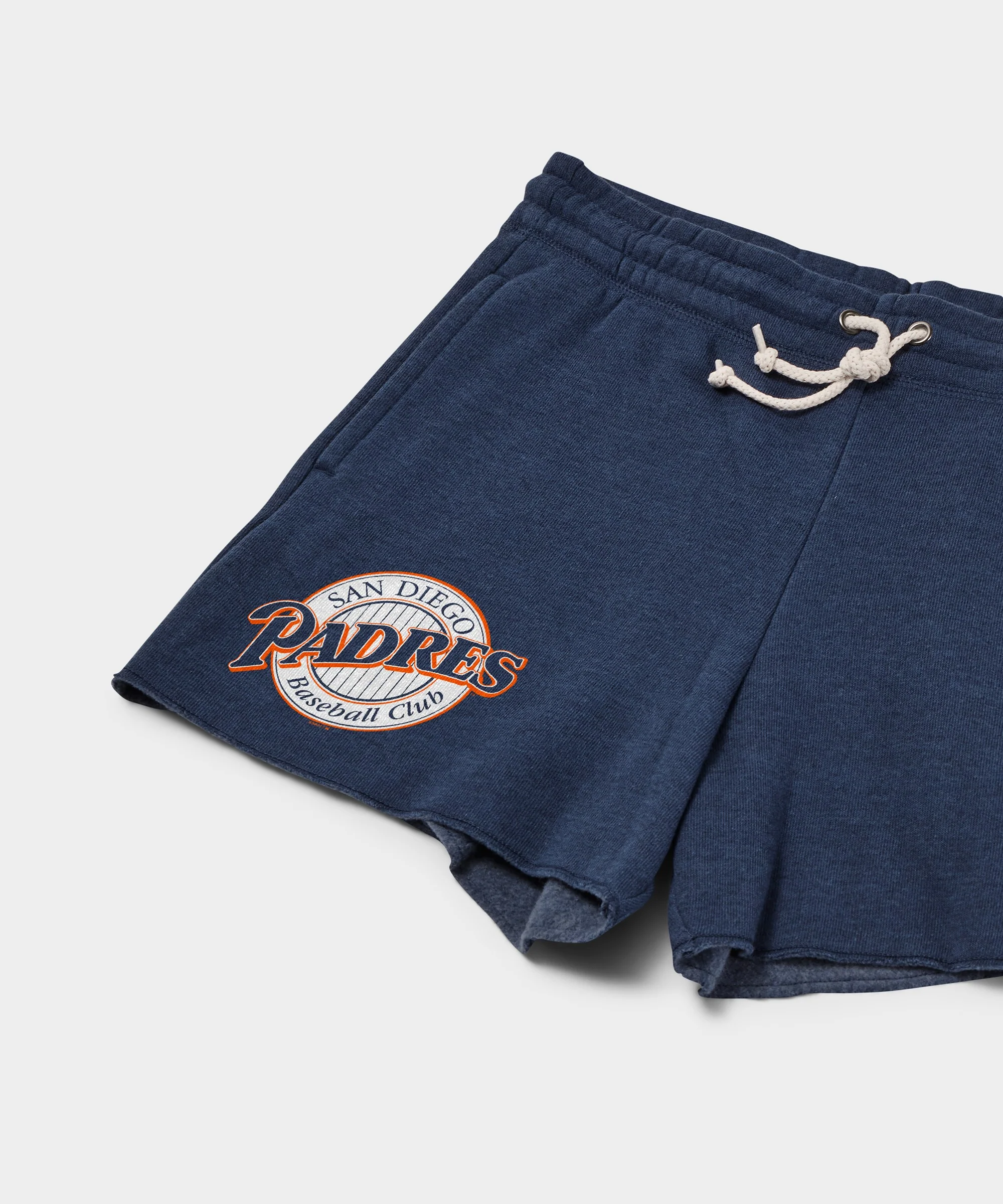 Women's San Diego Padres '92 Sweat Shorts - Image 2