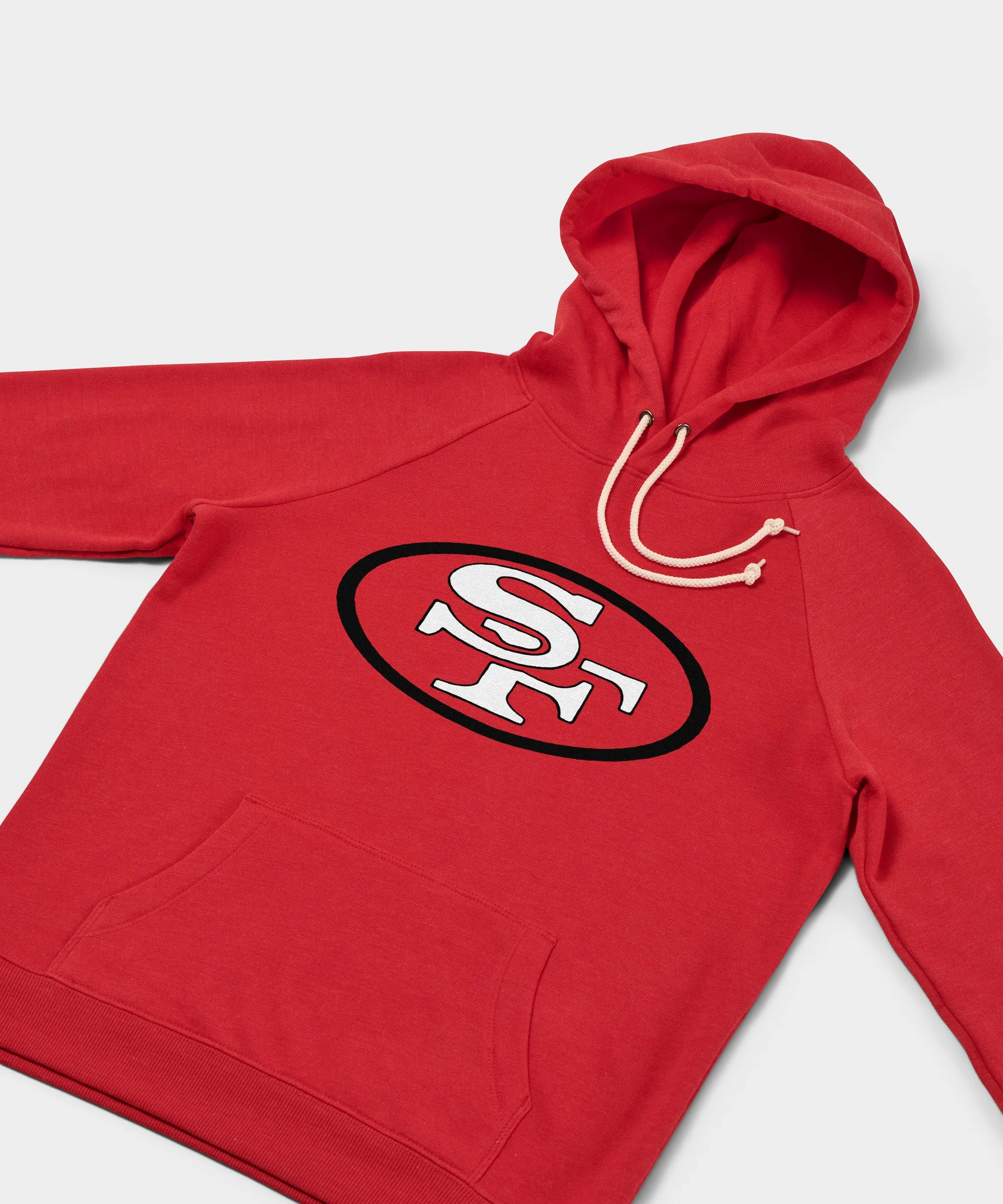 Women's San Francisco 49ers '68 Hoodie - Image 2