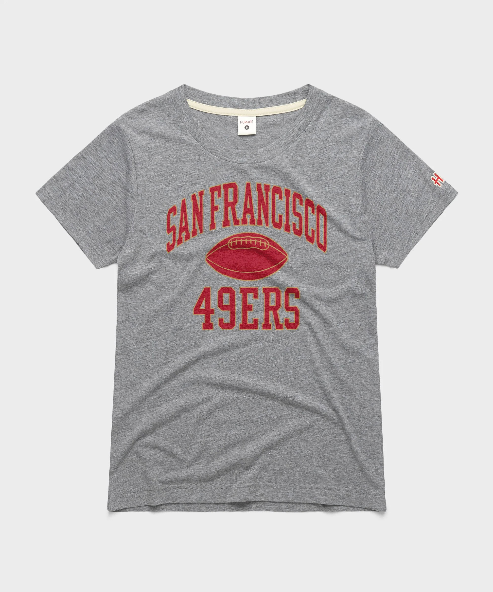 Women's San Francisco 49ers Gridiron