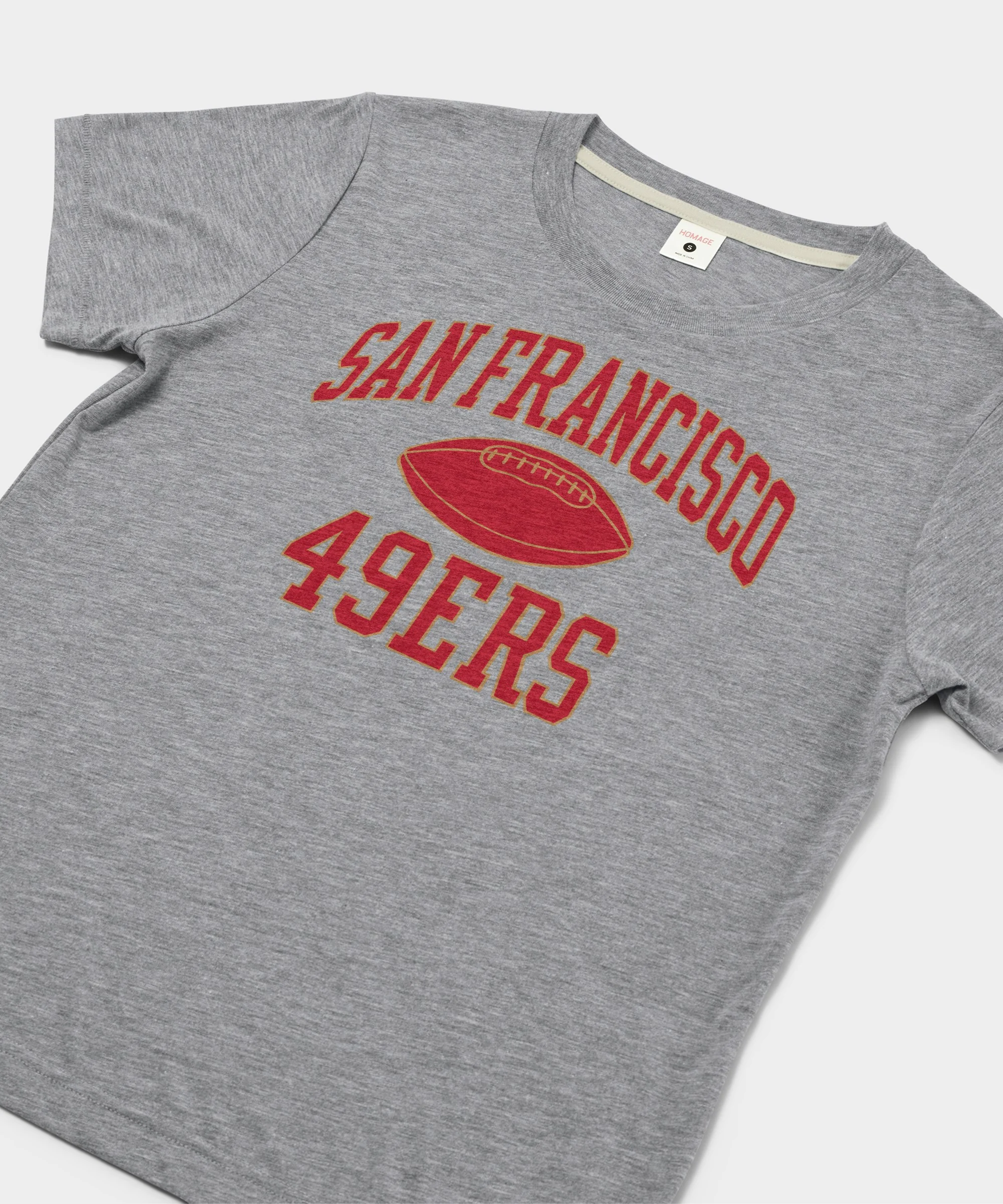 Women's San Francisco 49ers Gridiron - Image 2