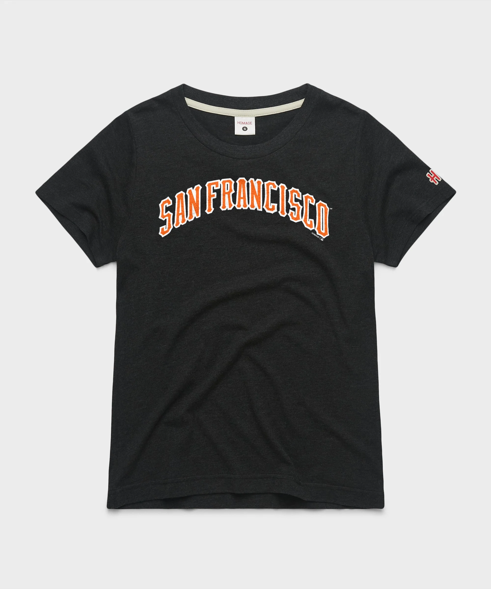 Women's San Francisco Giants Jersey Logo '77