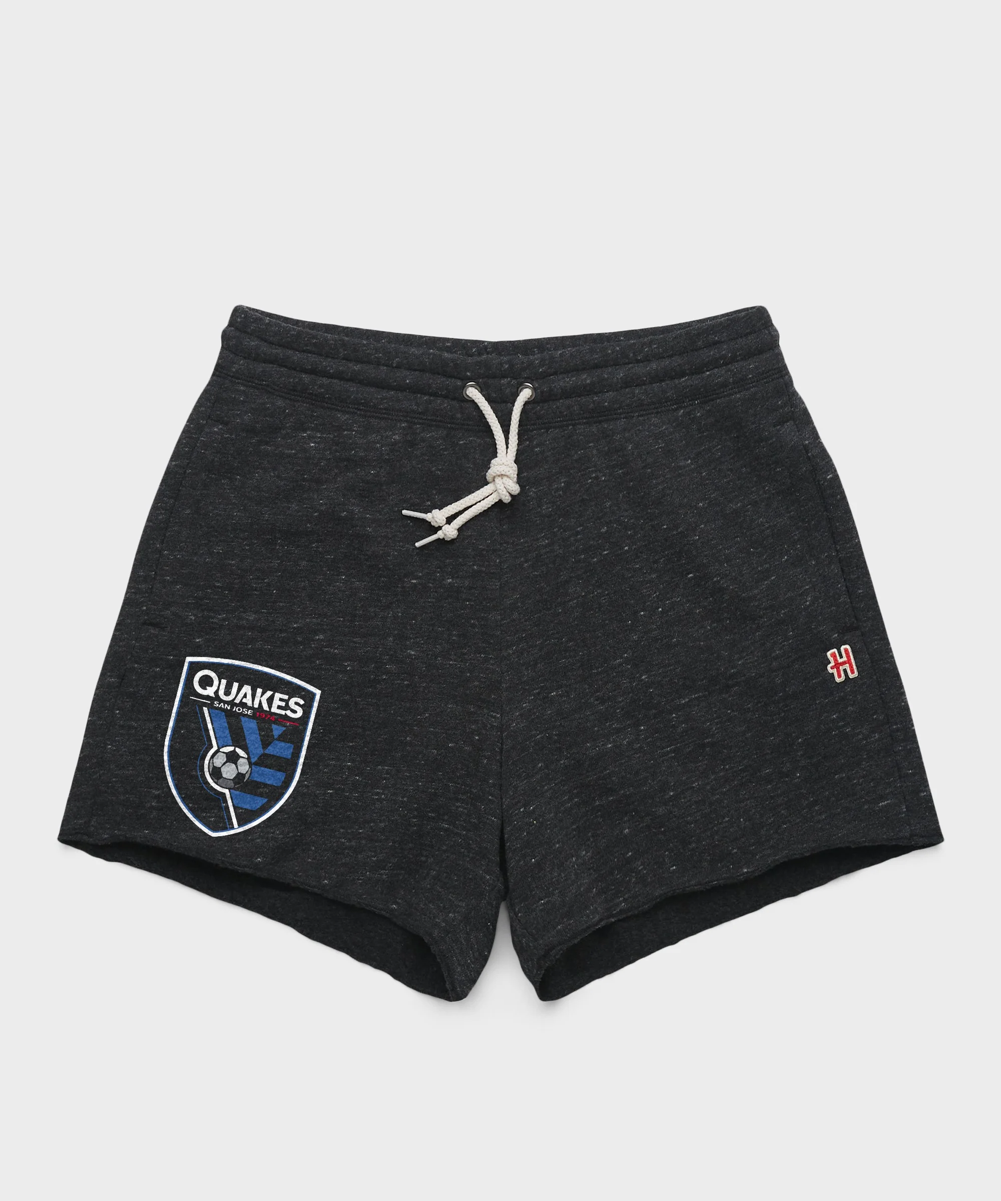 Women's San Jose Earthquakes '14 Sweat Shorts