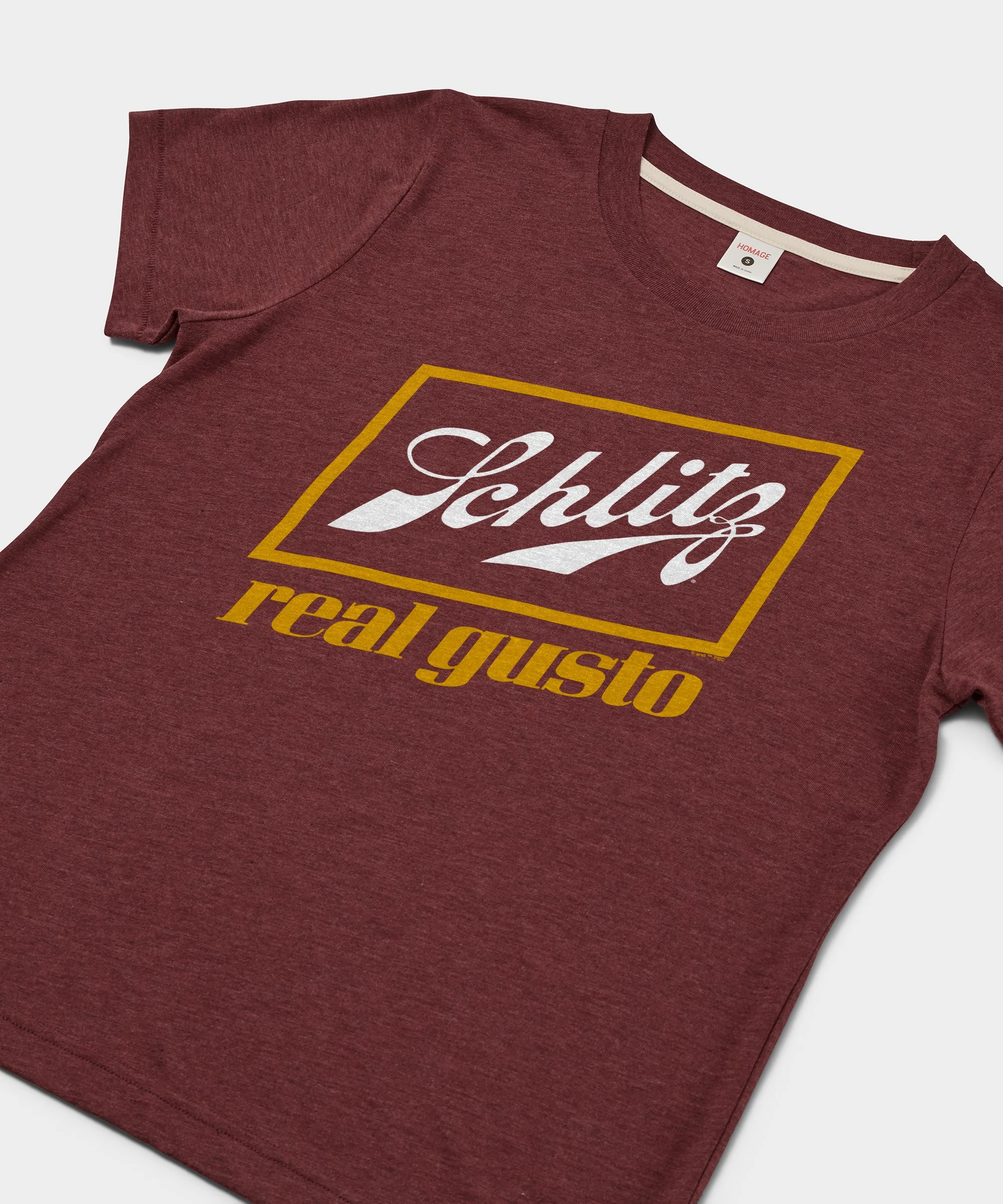 Women's Schlitz Real Gusto - Image 2