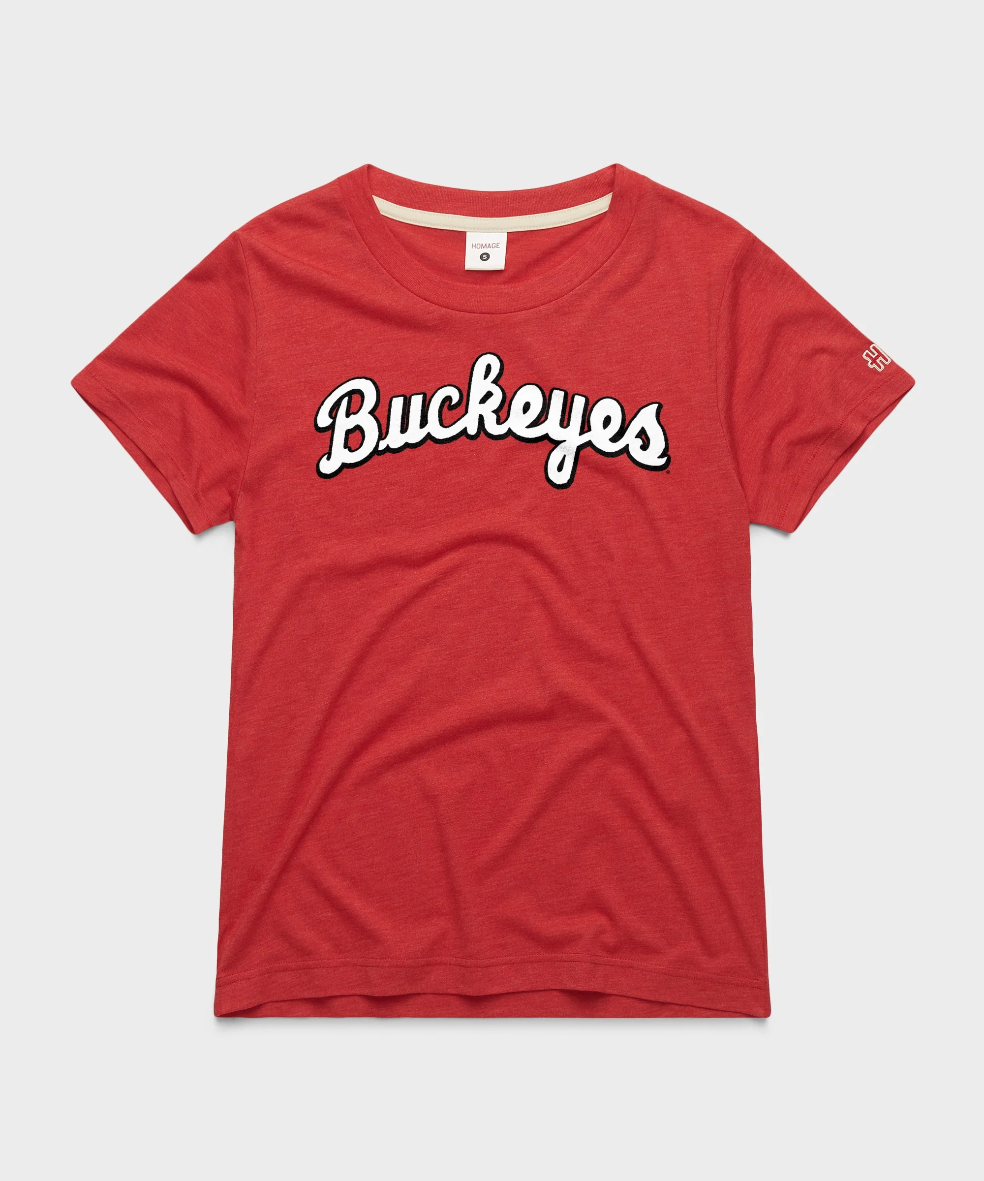 Women's Script Buckeyes