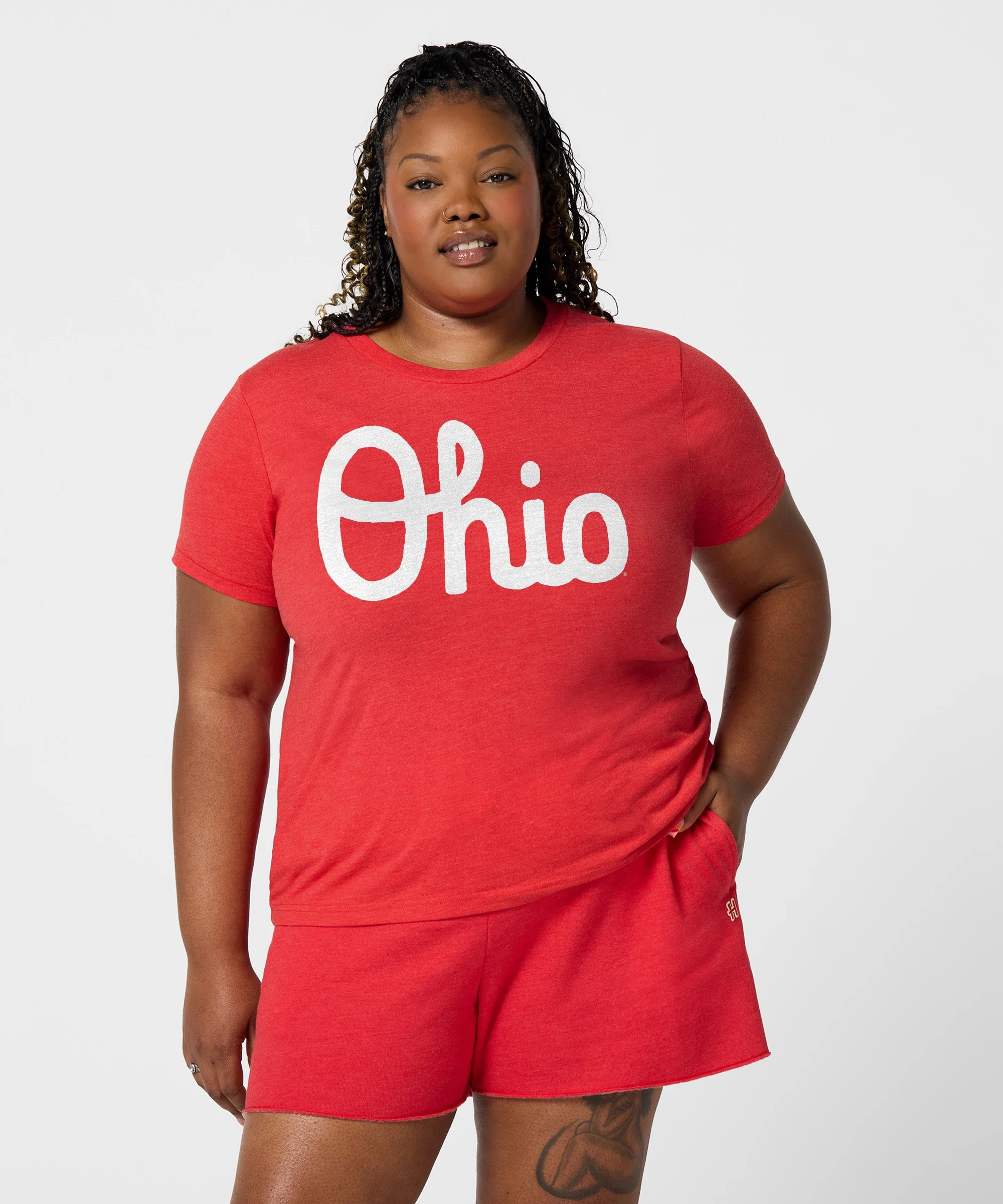 Women's Script Ohio - Image 13