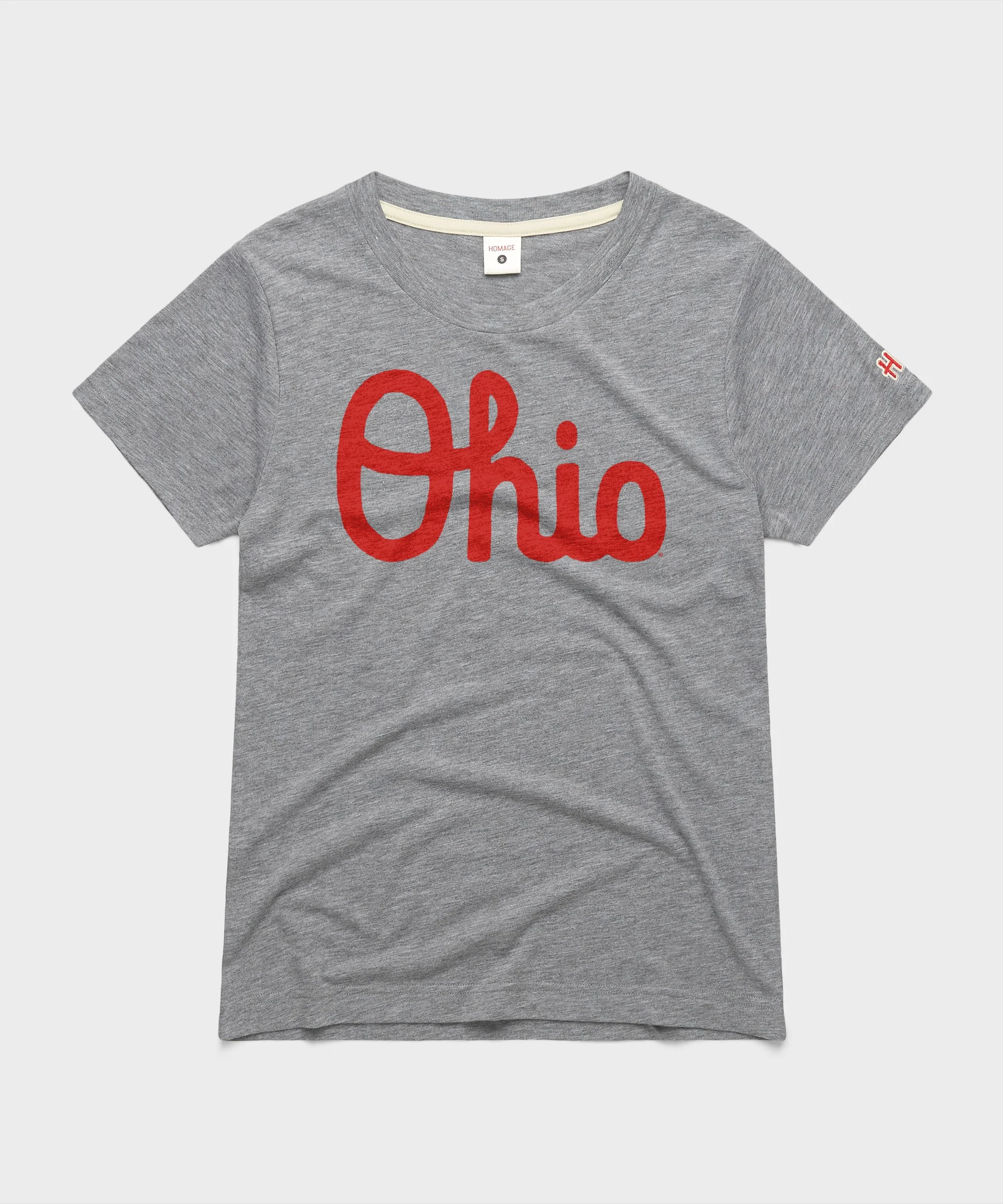 Women's Script Ohio - Image 4