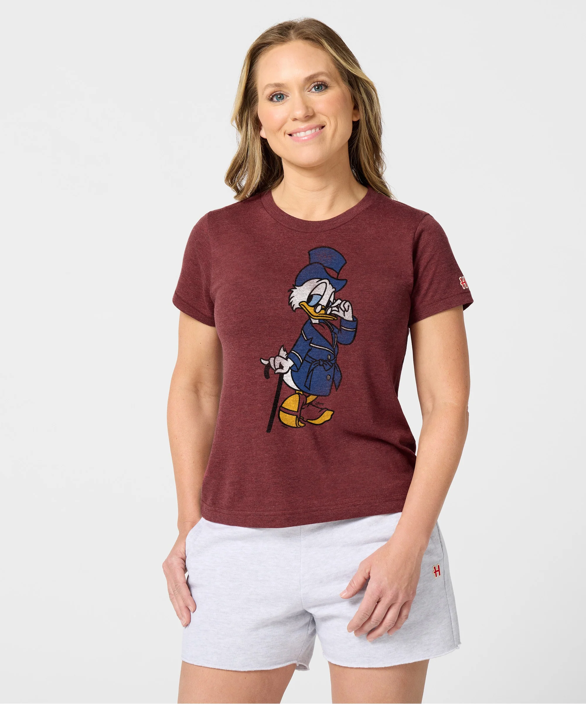 Women's Scrooge McDuck Character - Image 3