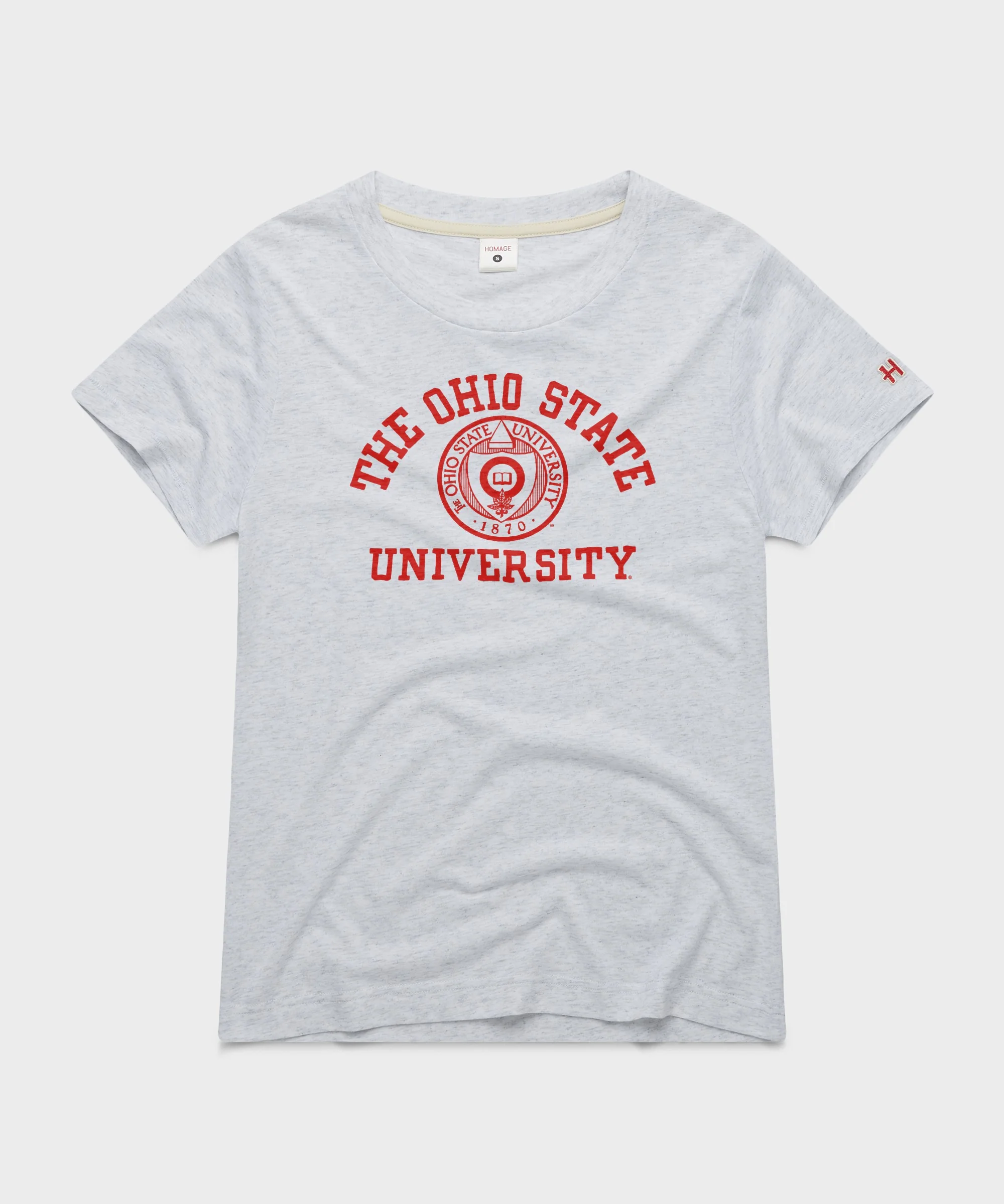 Women's Seal Of The Ohio State University