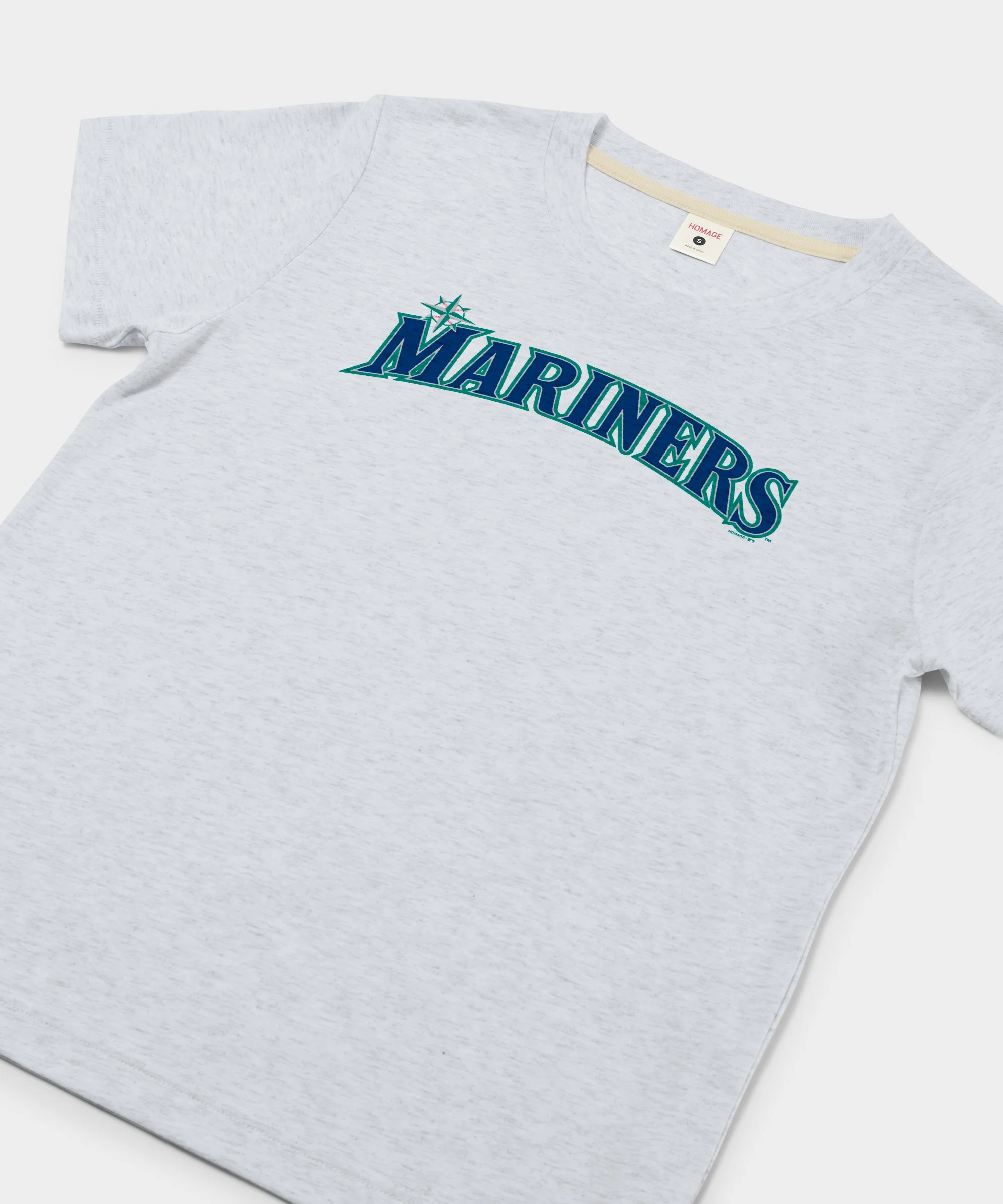 Women's Seattle Mariners Jersey Logo '15 - Image 2